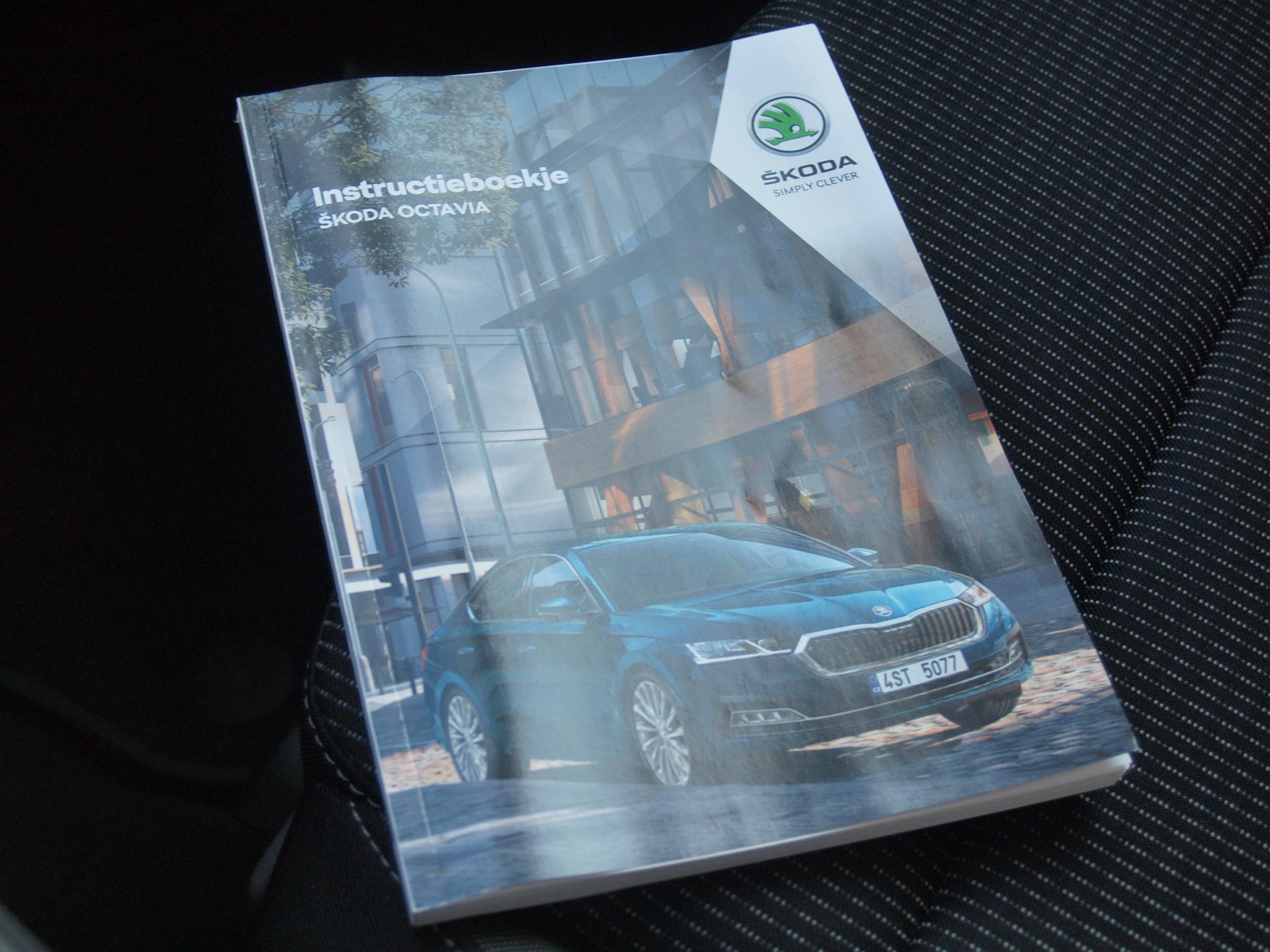 Foto van Skoda Octavia