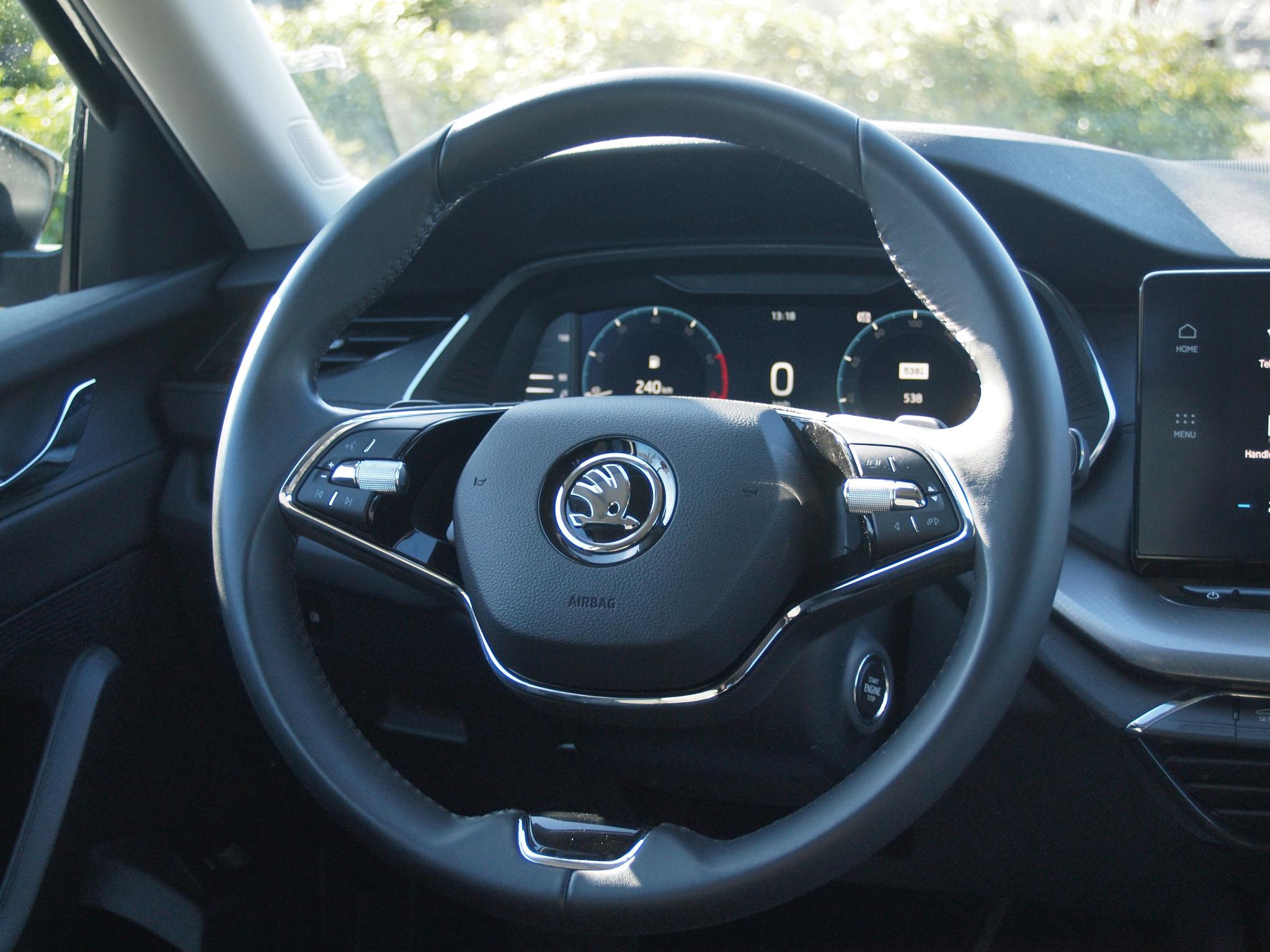 Foto van Skoda Octavia