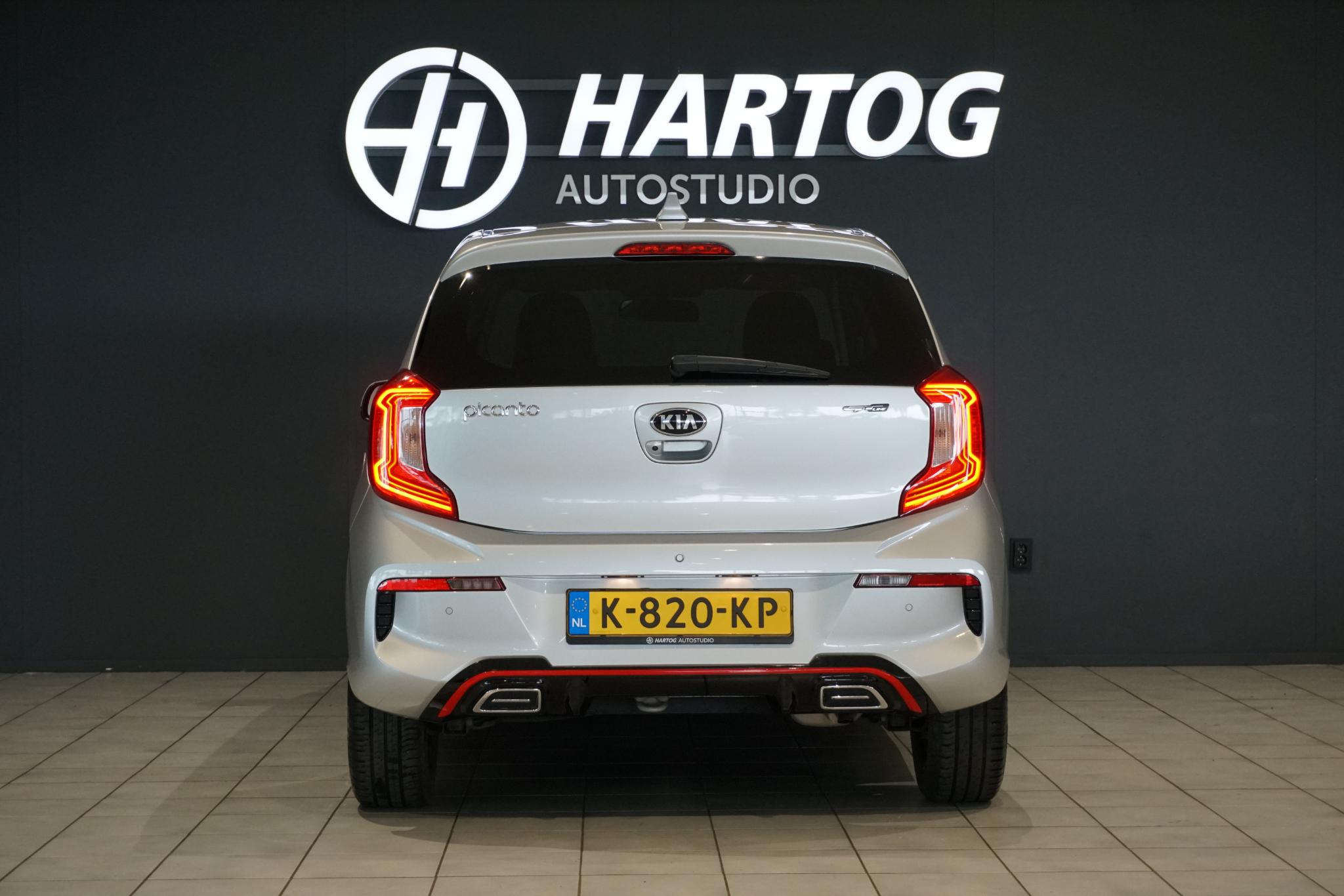 Foto van Kia Picanto