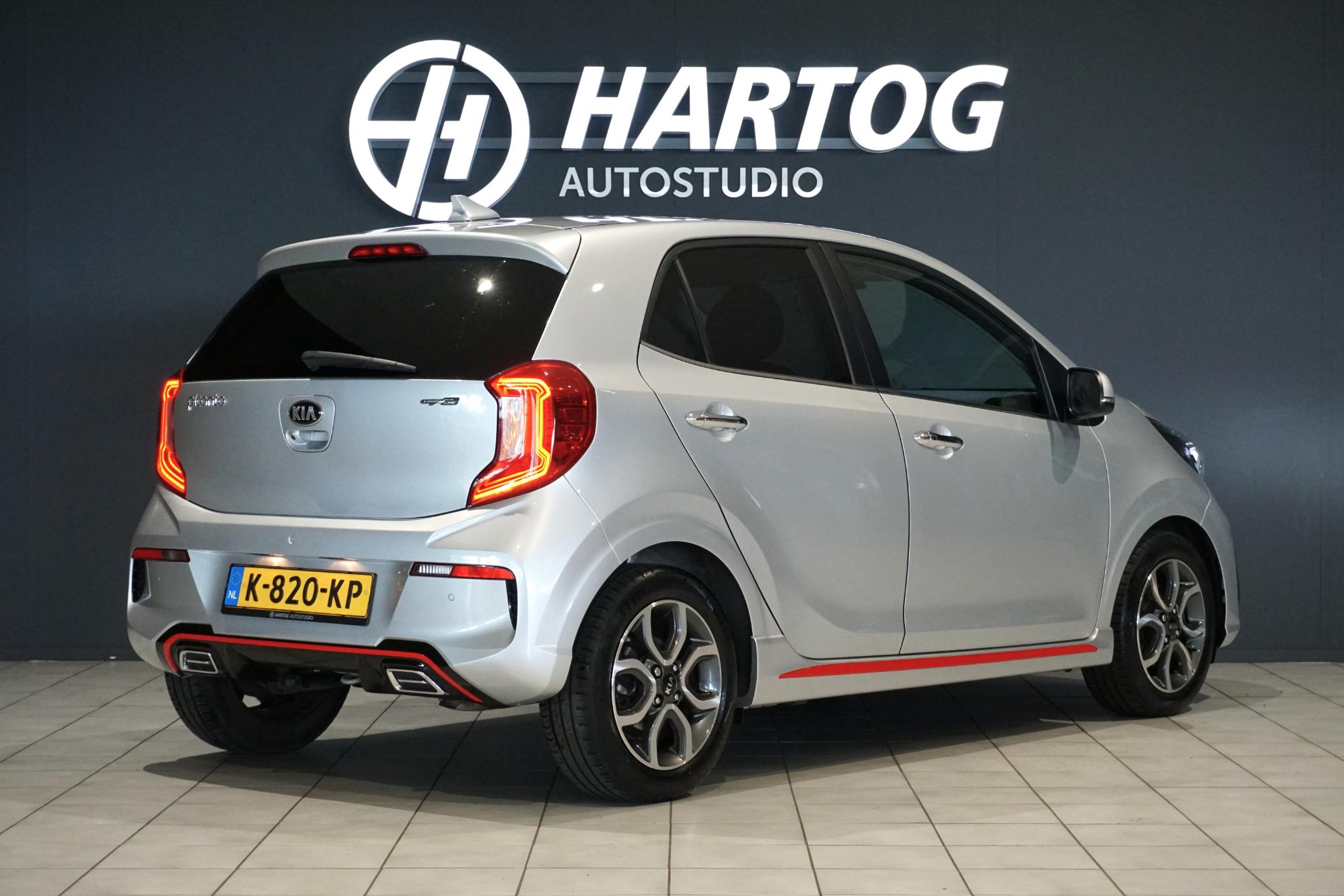 Foto van Kia Picanto