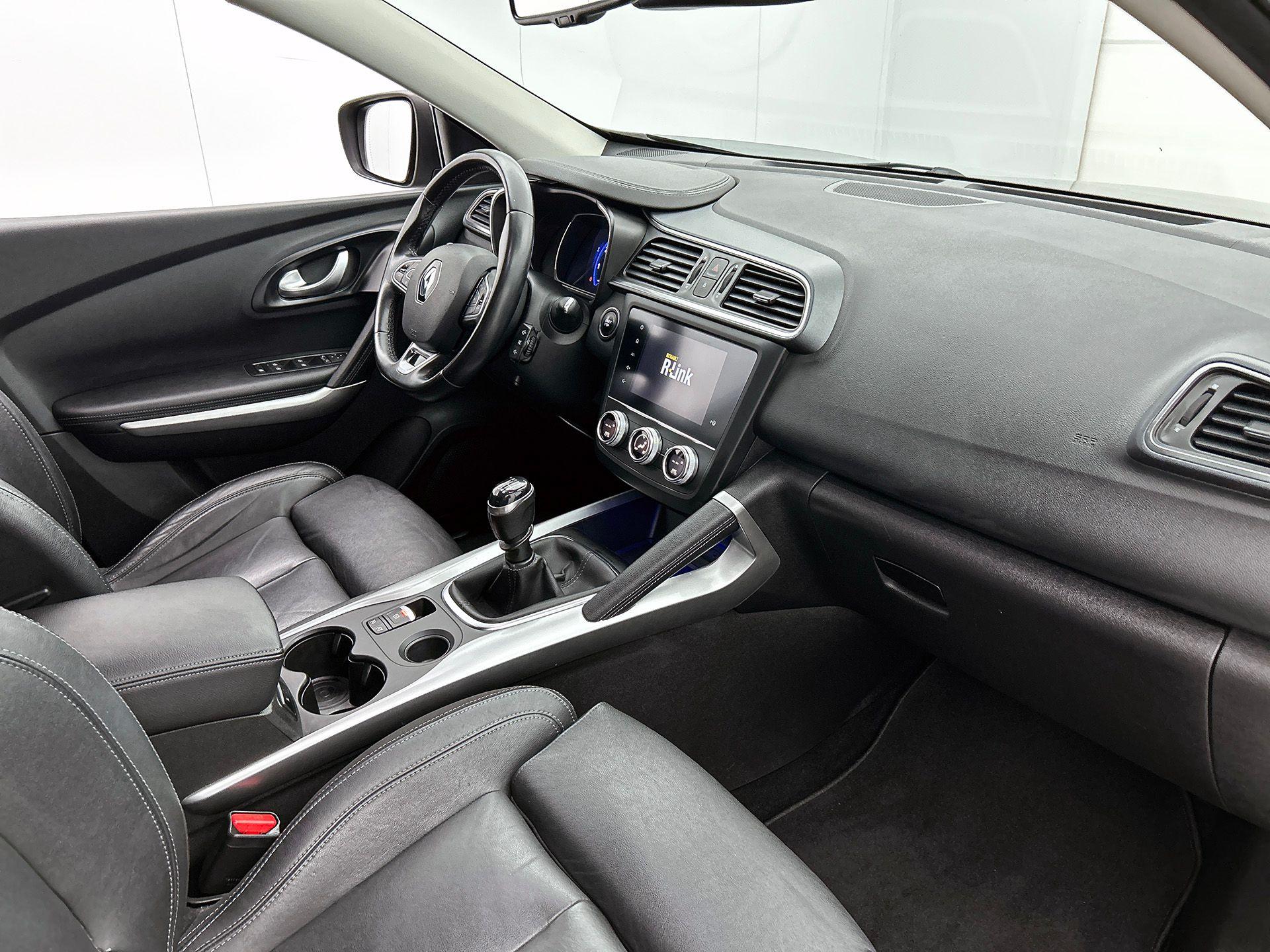 Foto van Renault Kadjar