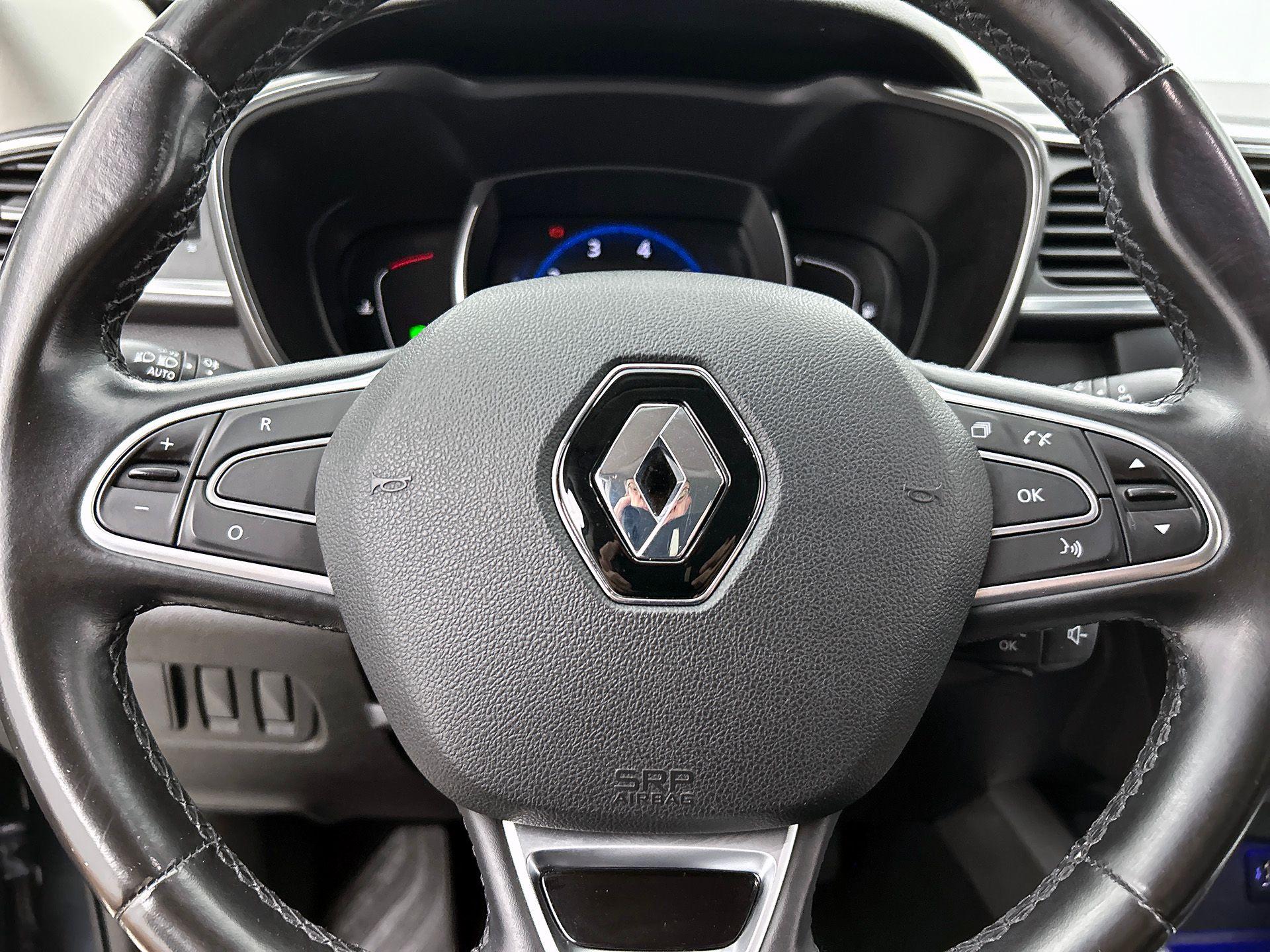 Foto van Renault Kadjar