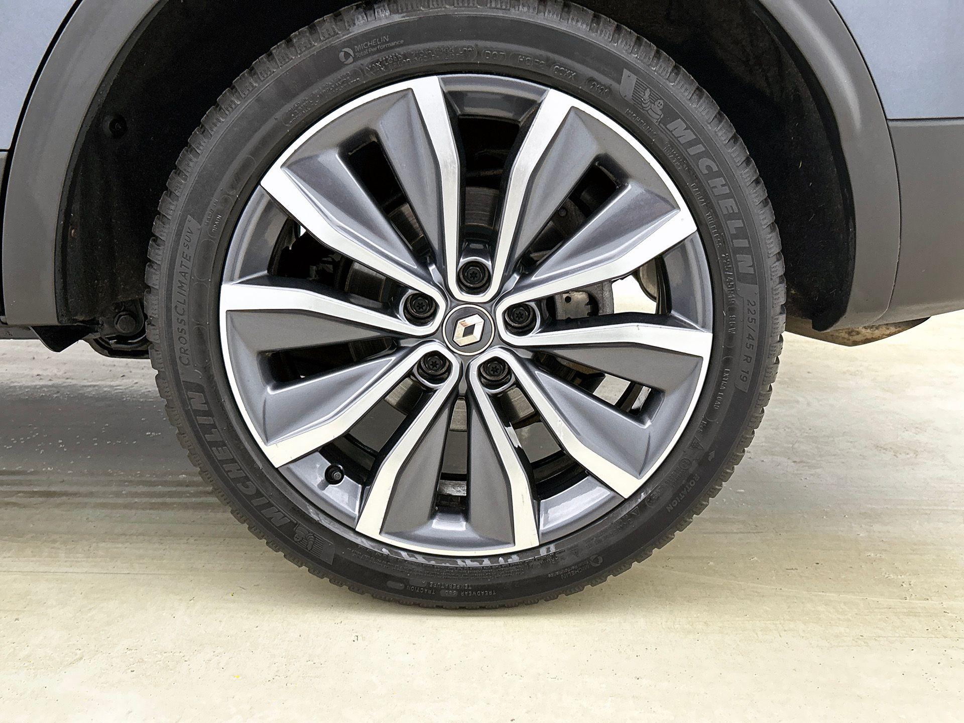 Foto van Renault Kadjar