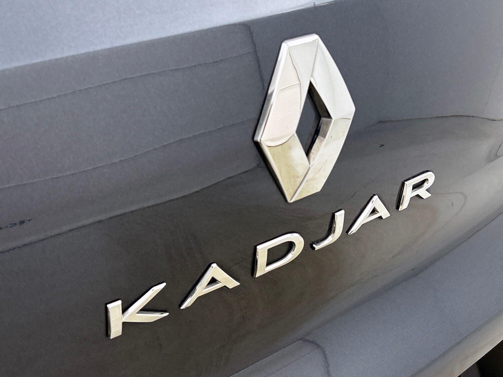 Foto van Renault Kadjar