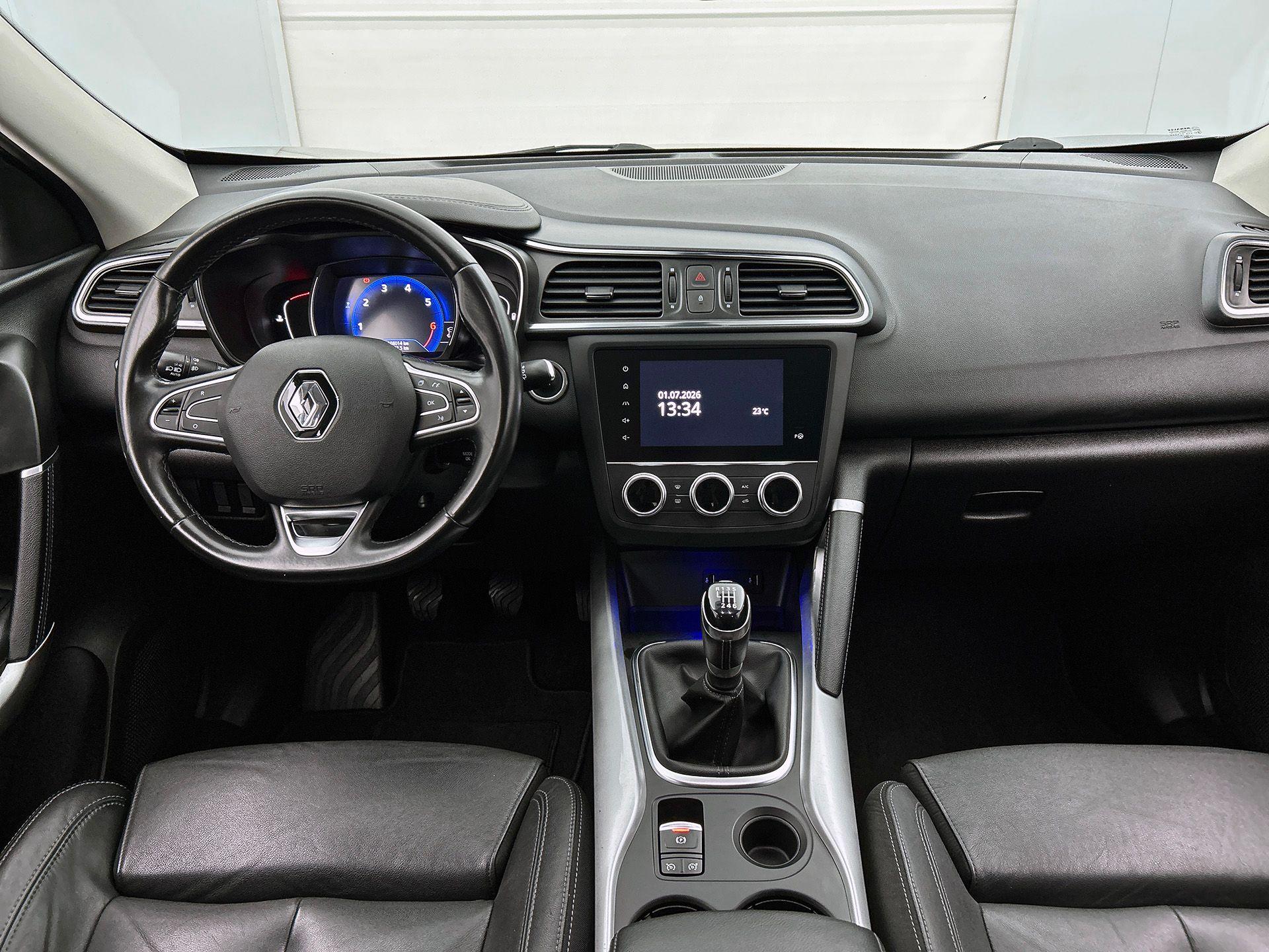 Foto van Renault Kadjar