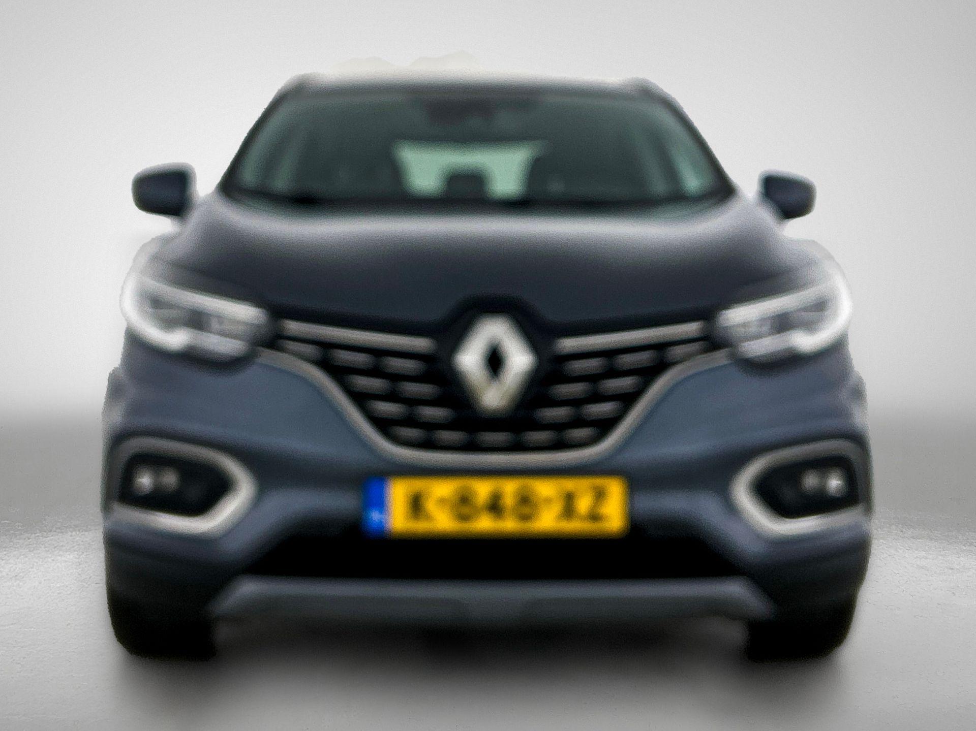 Foto van Renault Kadjar