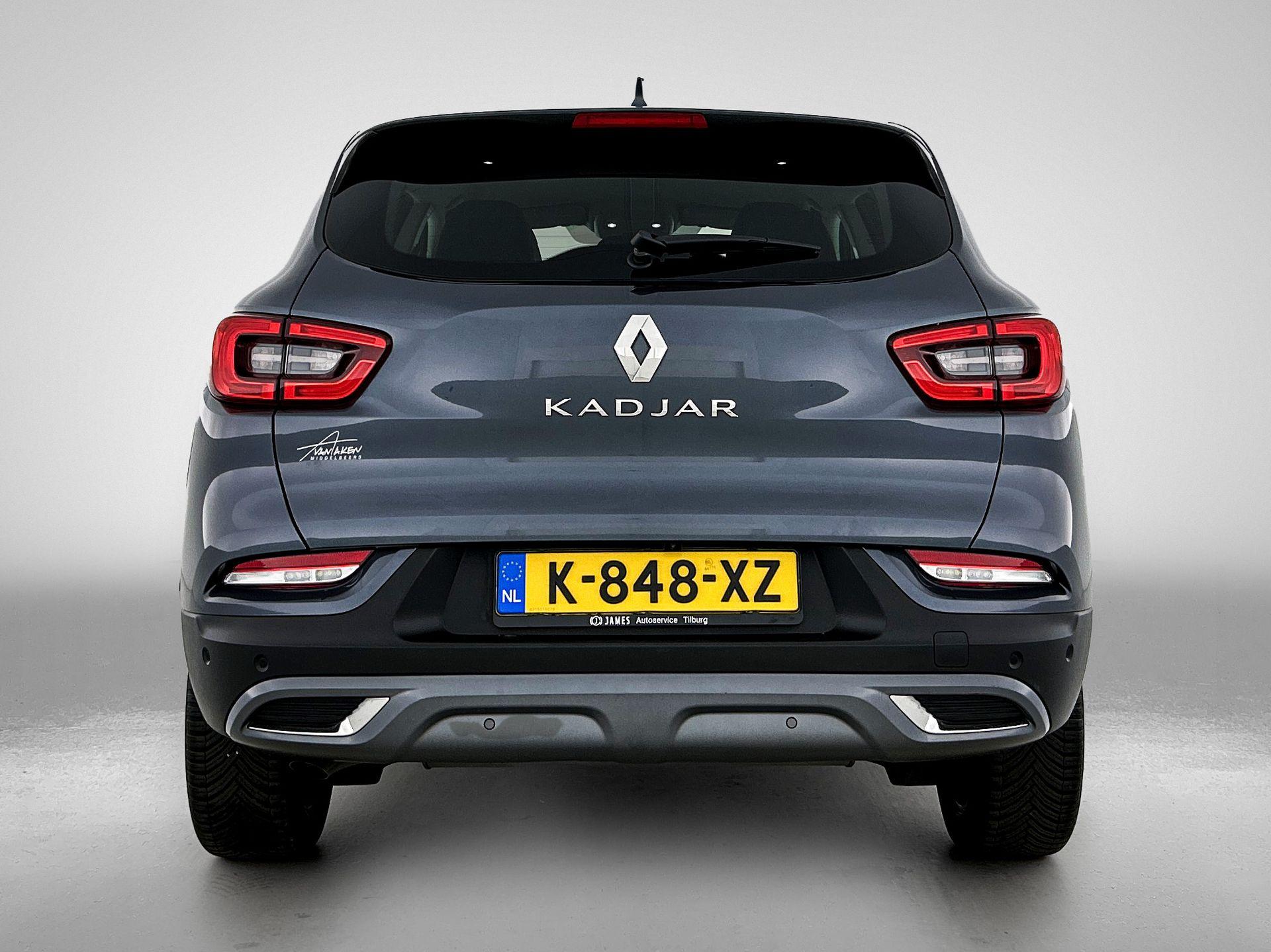 Foto van Renault Kadjar