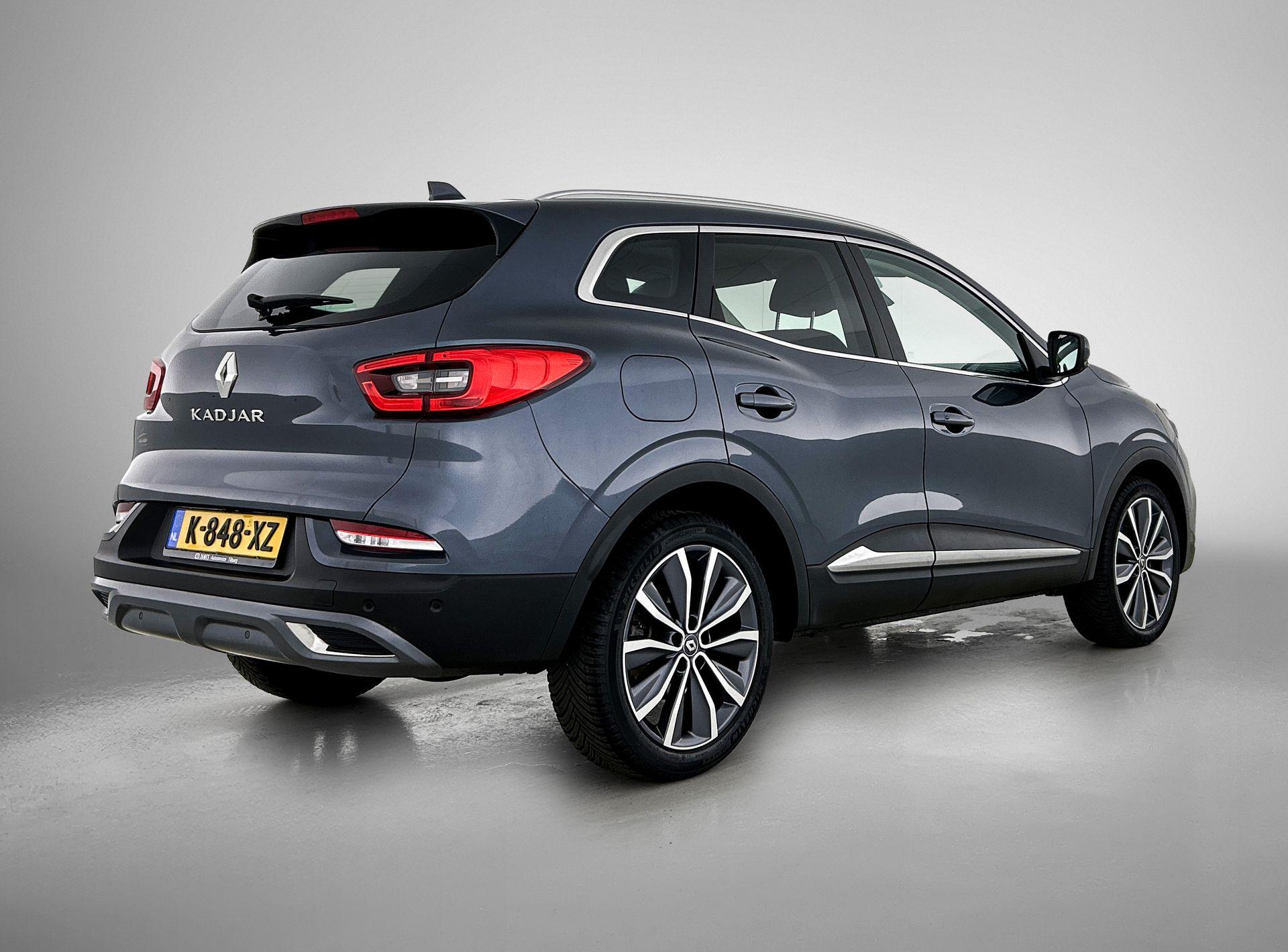 Foto van Renault Kadjar
