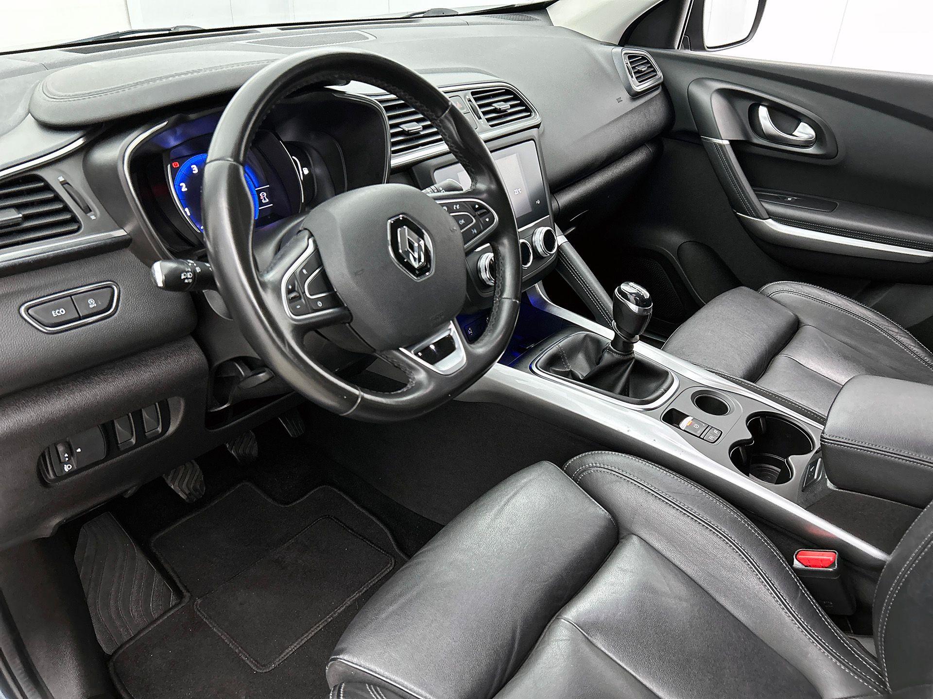 Foto van Renault Kadjar