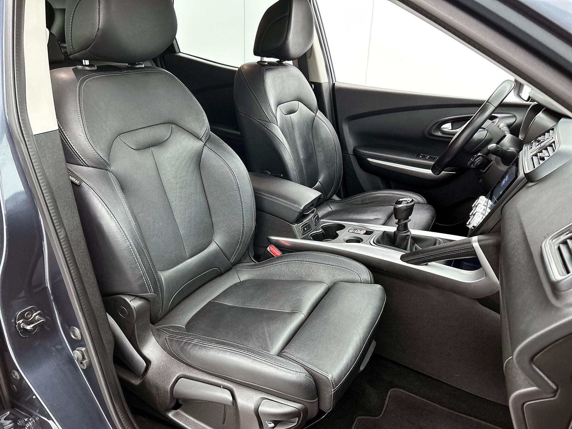 Foto van Renault Kadjar