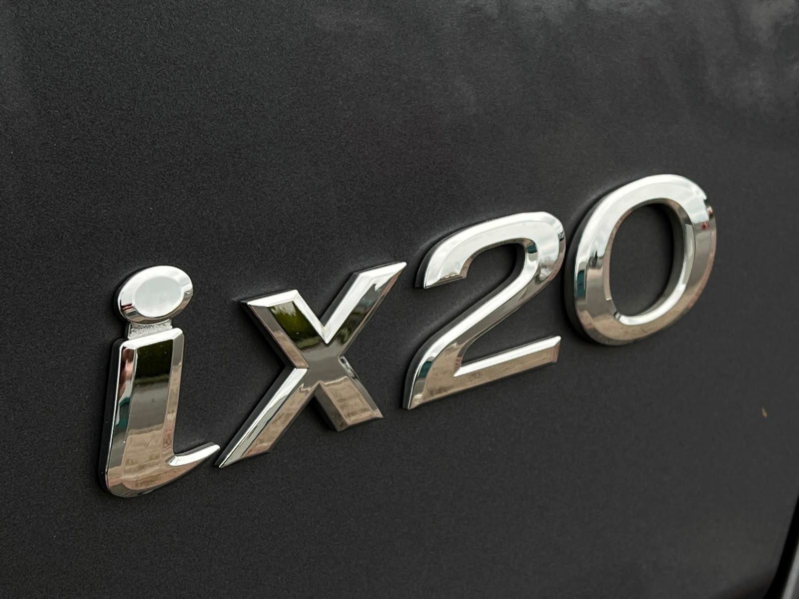 Foto van Hyundai Ix20