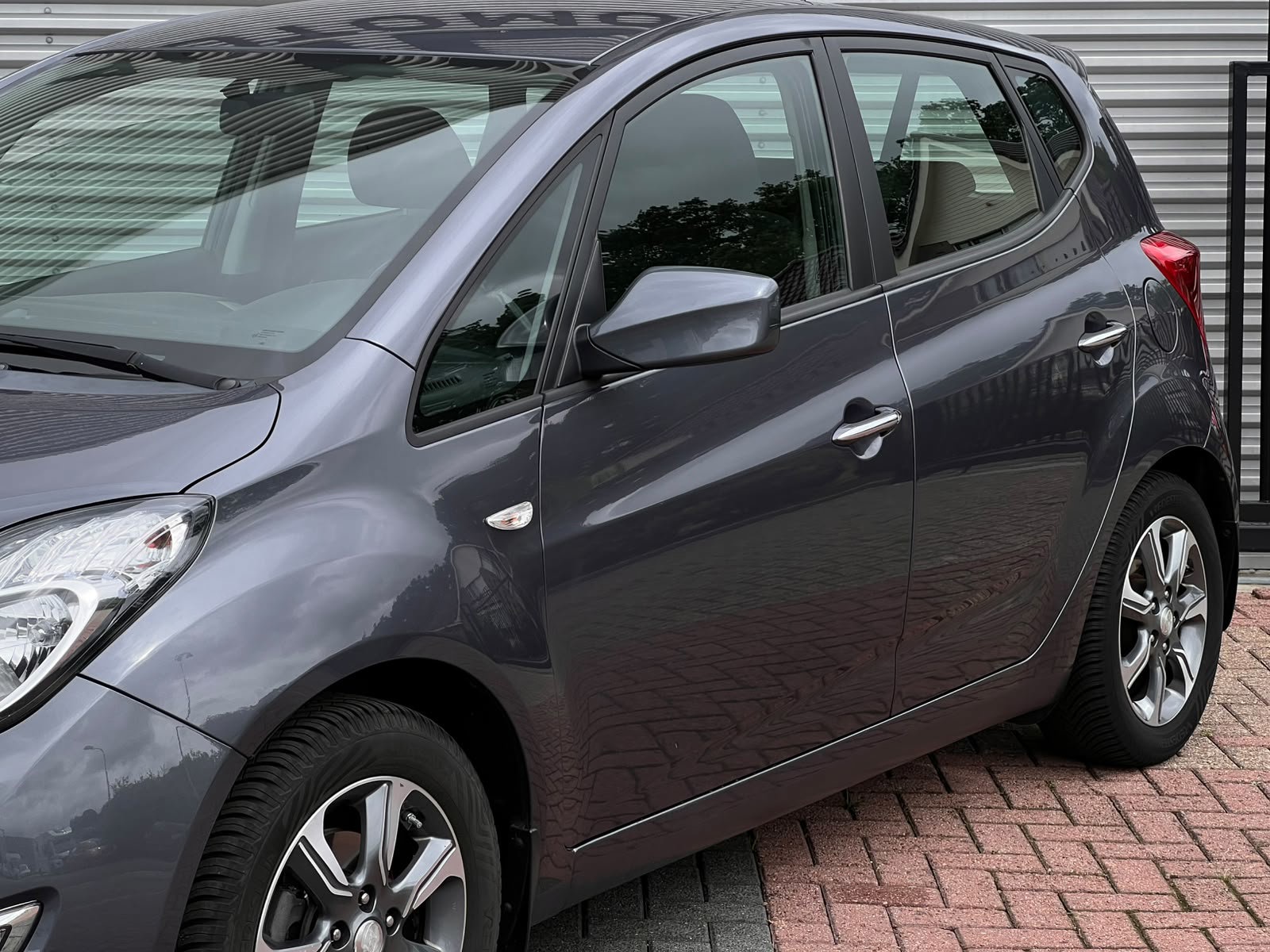 Foto van Hyundai Ix20