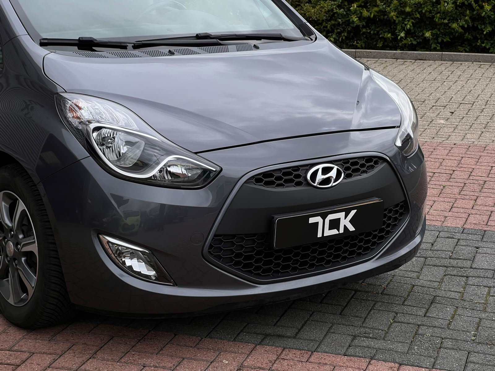 Foto van Hyundai Ix20