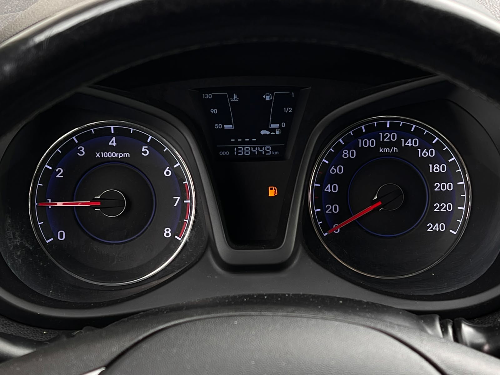 Foto van Hyundai Ix20