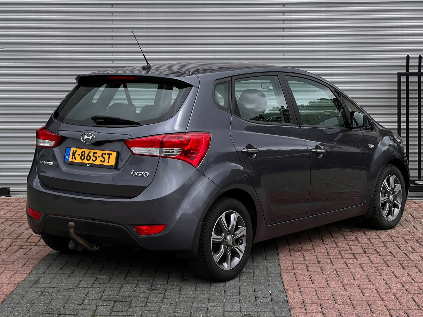 Foto van Hyundai Ix20
