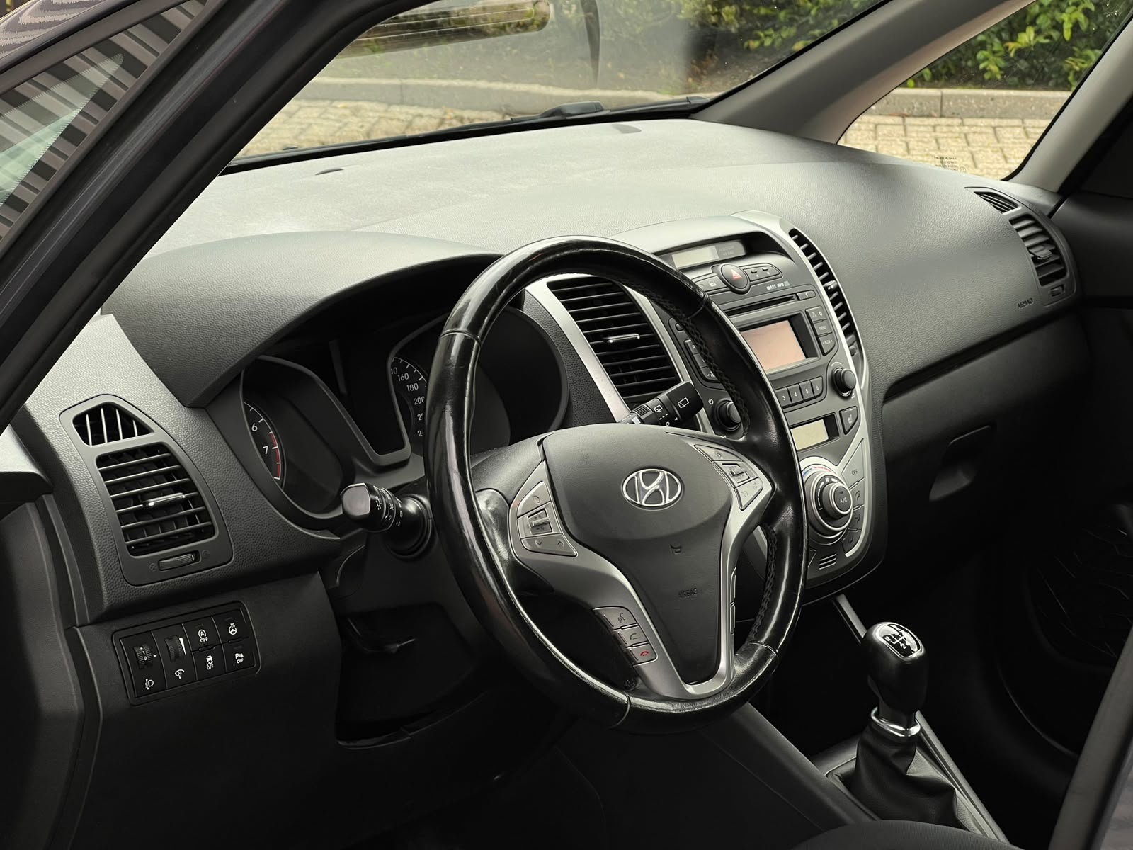 Foto van Hyundai Ix20