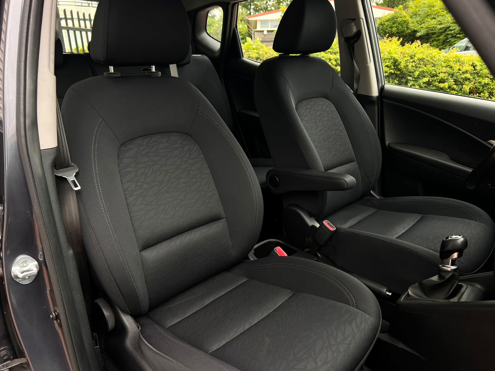 Foto van Hyundai Ix20