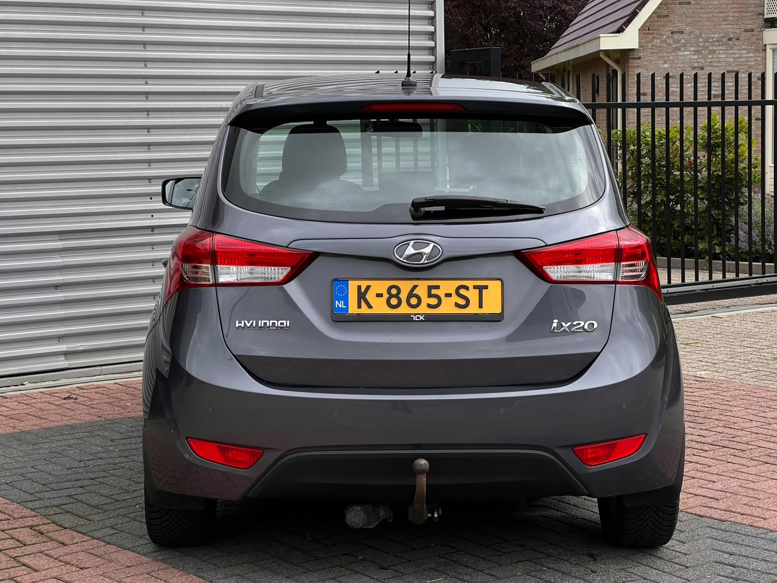 Foto van Hyundai Ix20