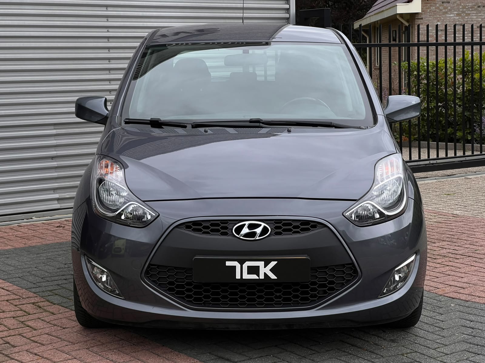 Foto van Hyundai Ix20