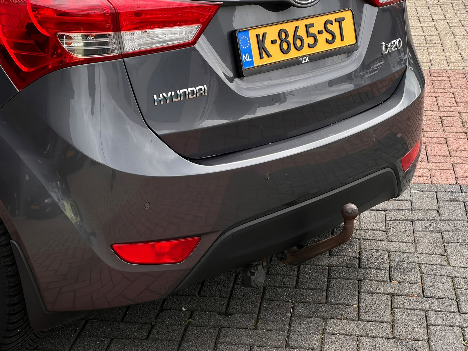 Foto van Hyundai Ix20