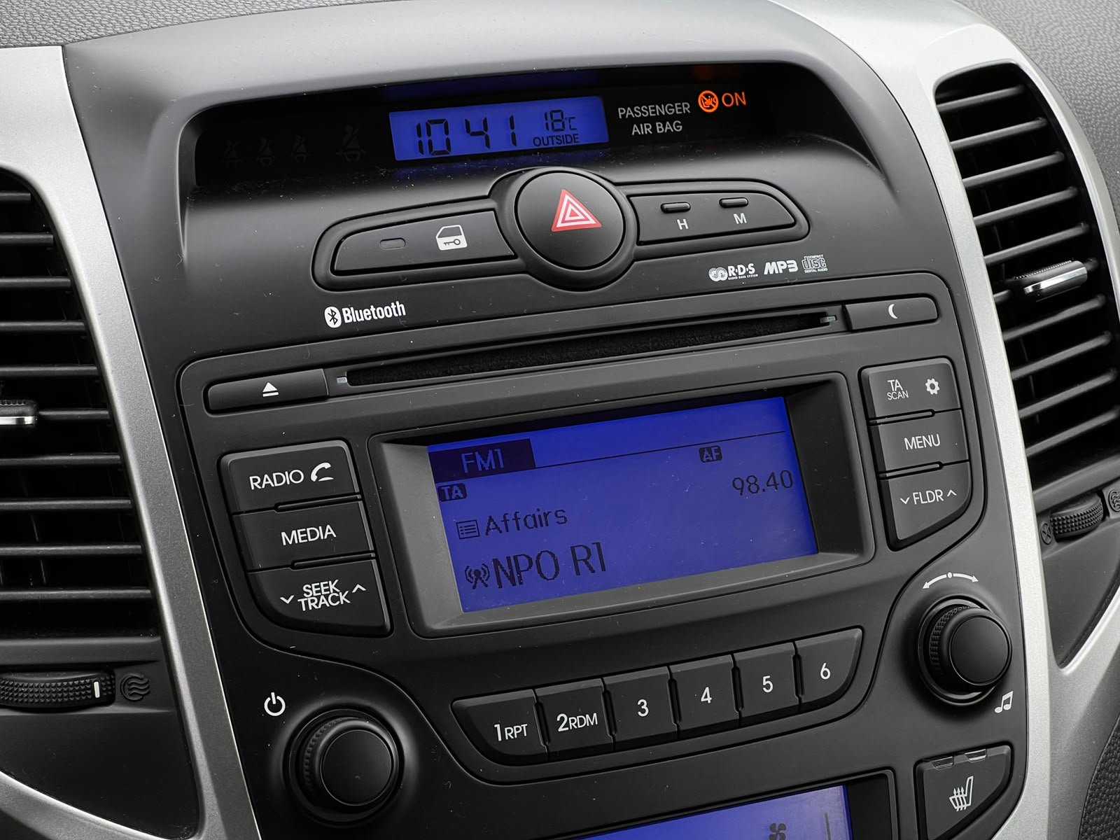 Foto van Hyundai Ix20