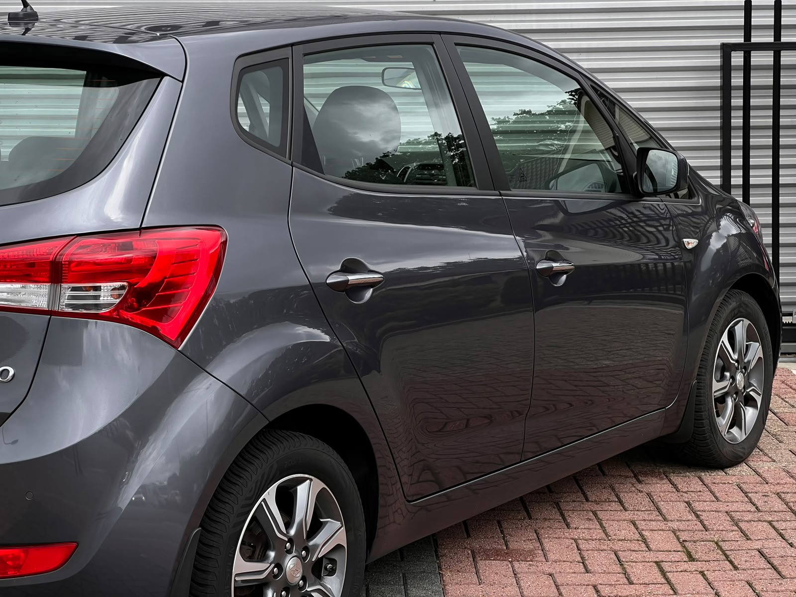 Foto van Hyundai Ix20