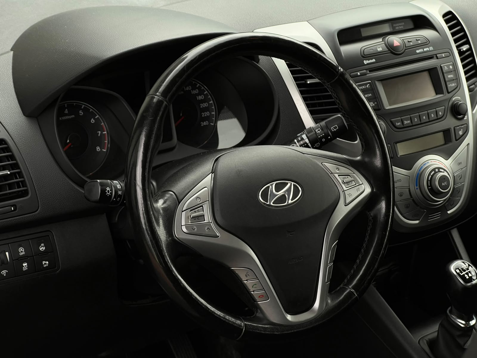 Foto van Hyundai Ix20