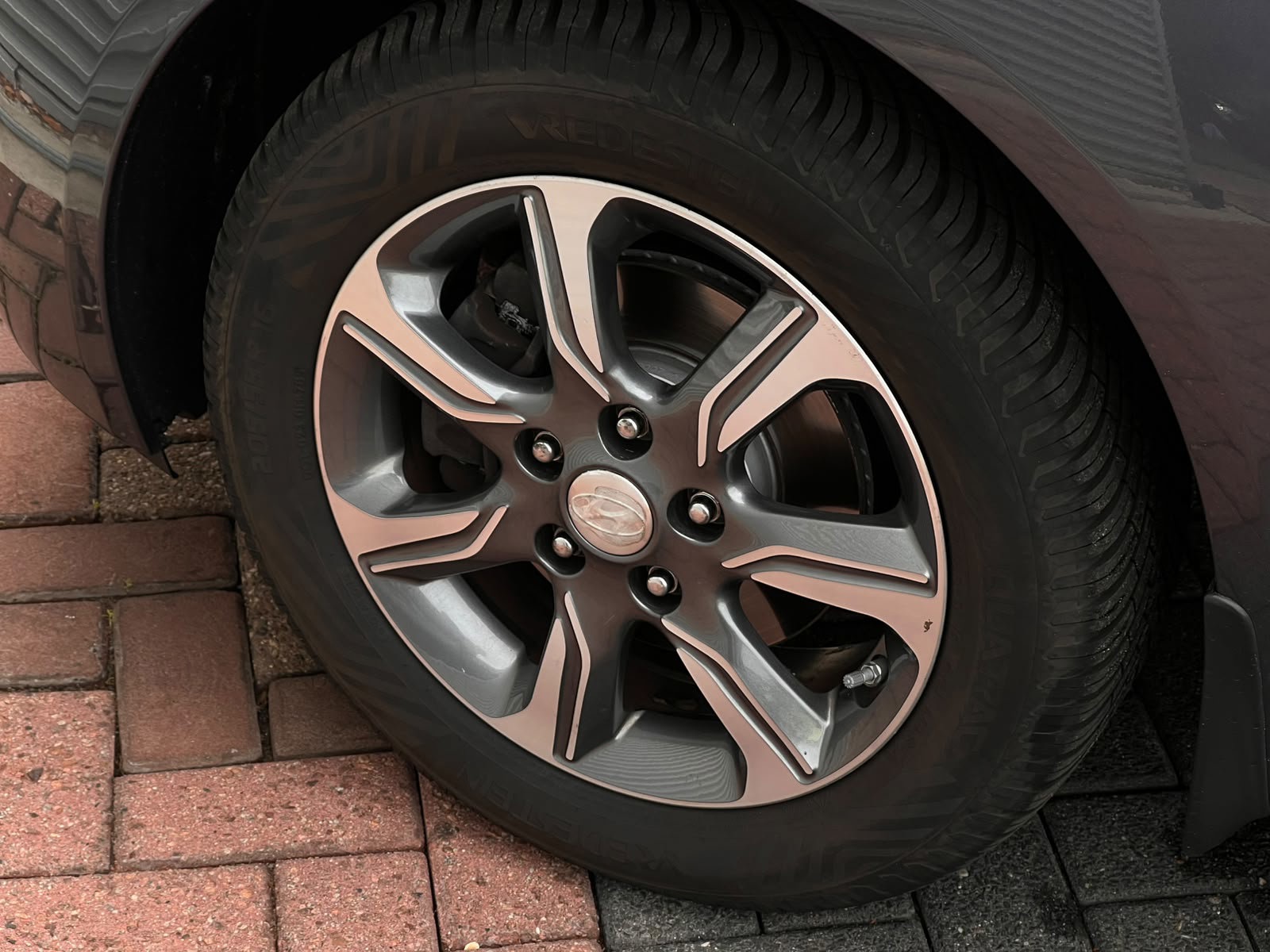 Foto van Hyundai Ix20