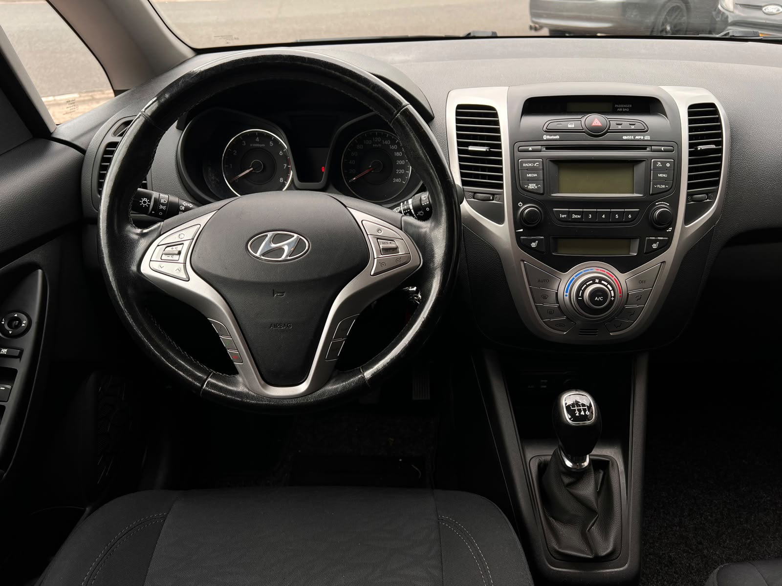 Foto van Hyundai Ix20
