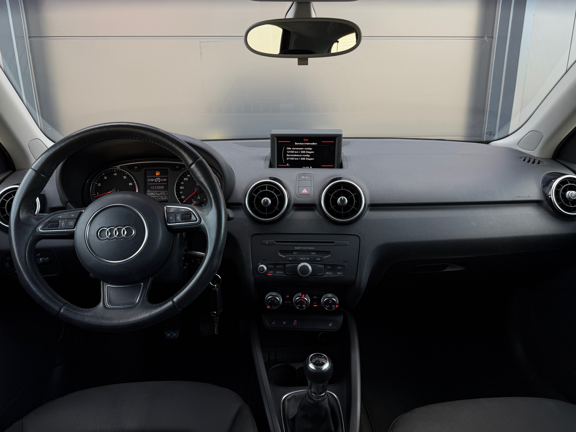 Foto van Audi A1 Sportback