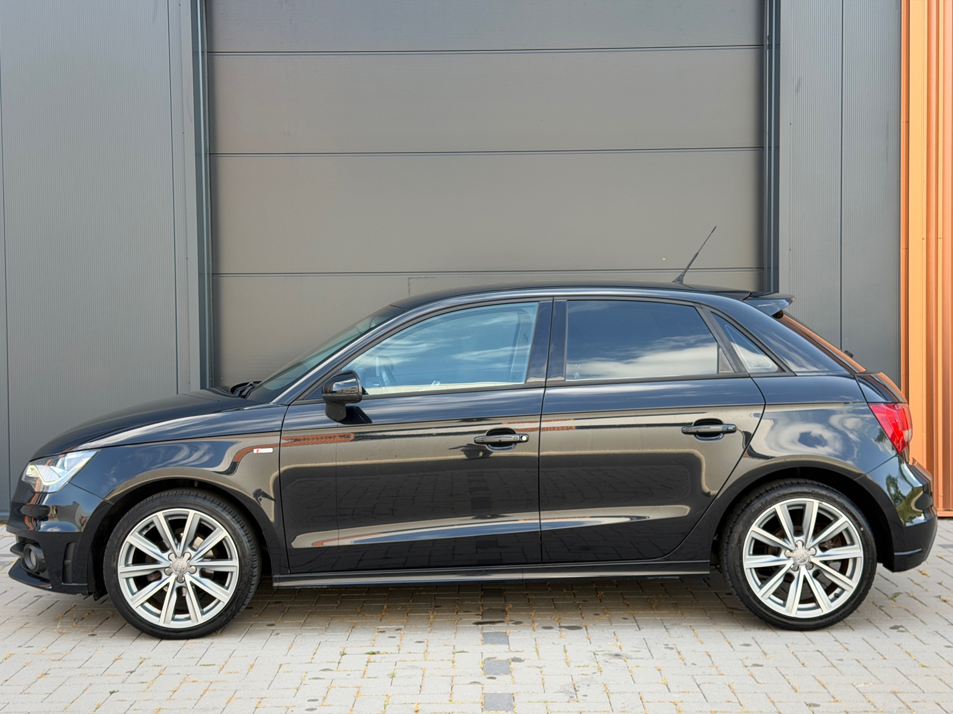 Foto van Audi A1 Sportback