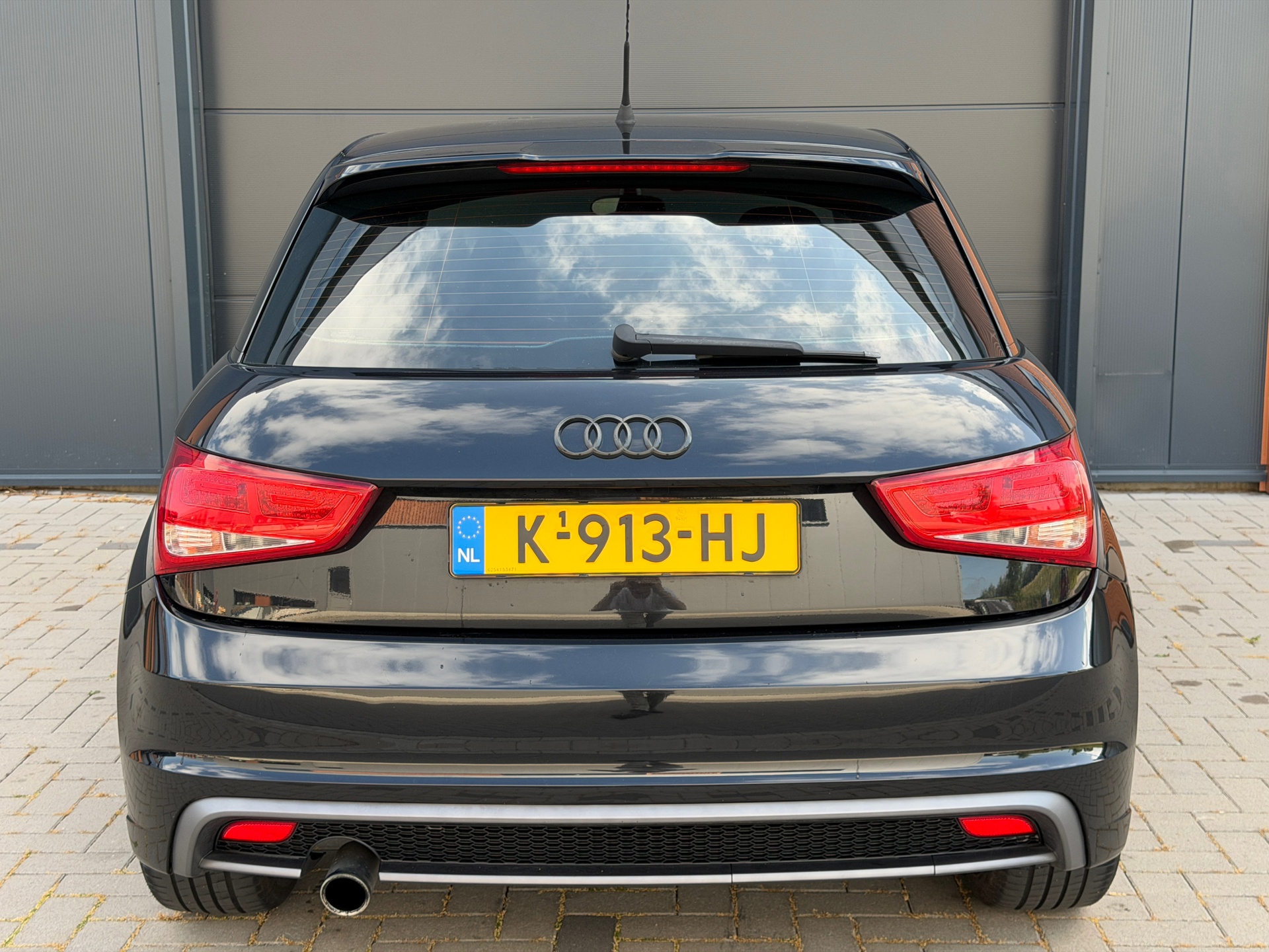 Foto van Audi A1 Sportback