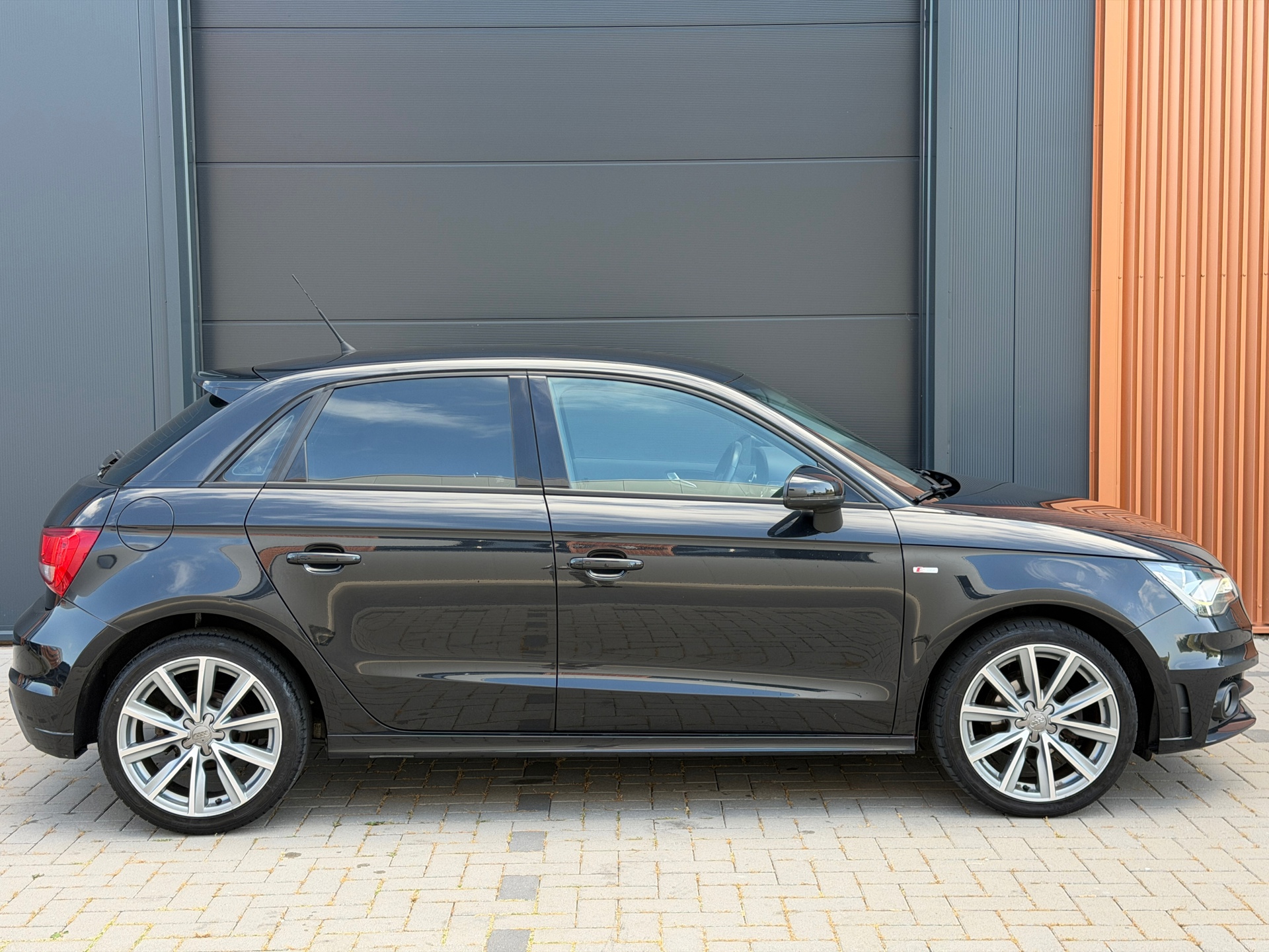 Foto van Audi A1 Sportback