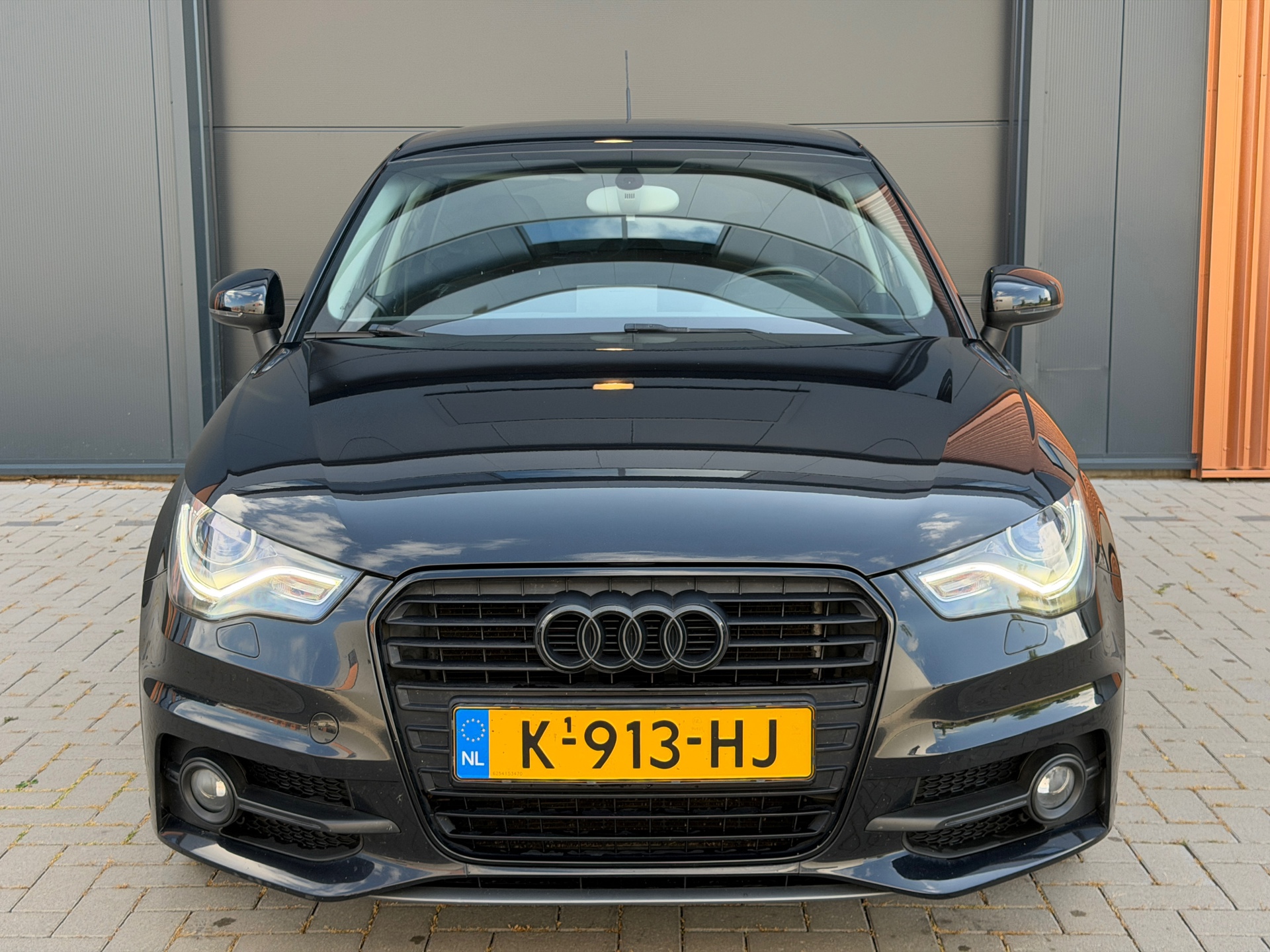 Foto van Audi A1 Sportback