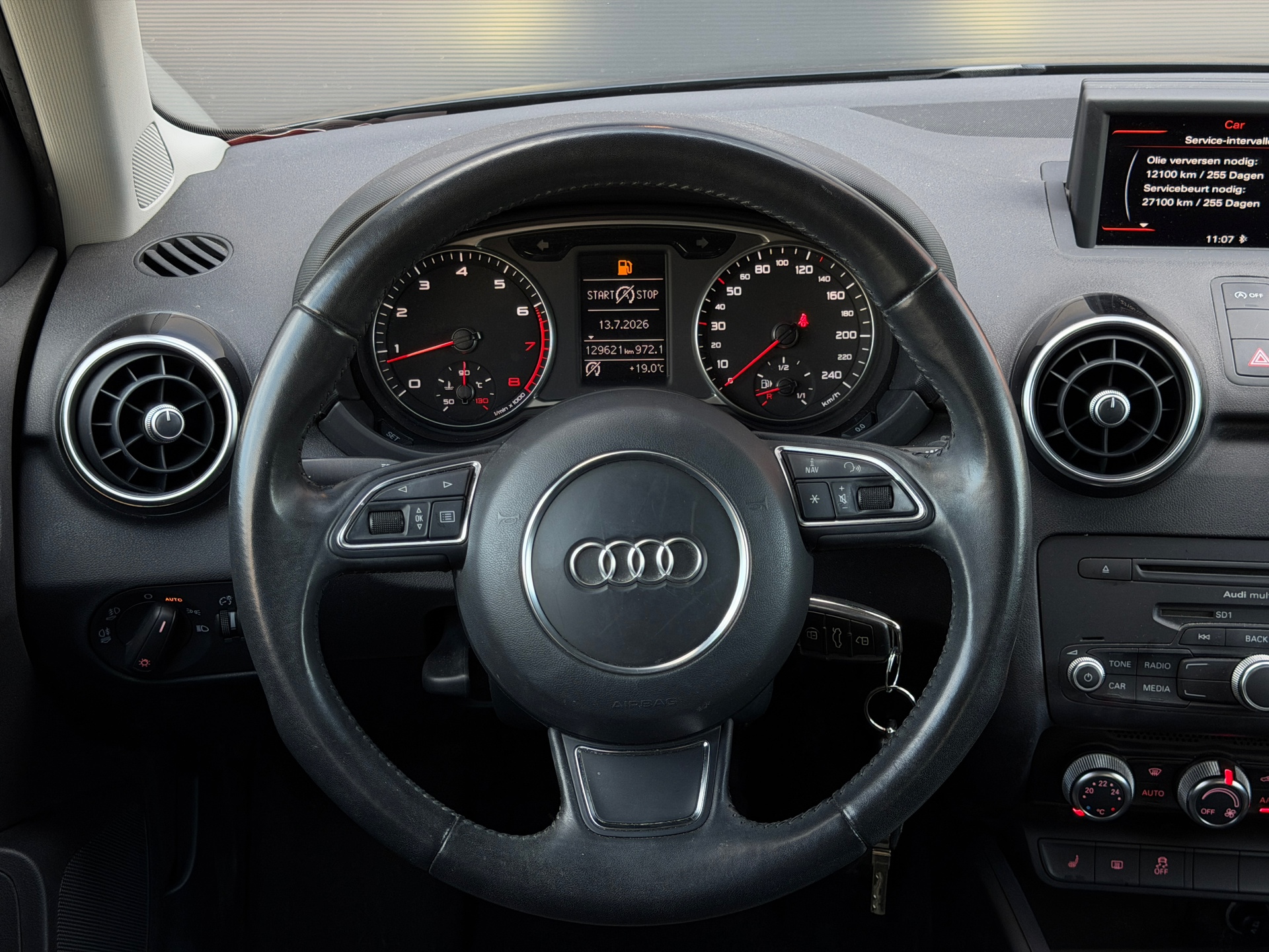Foto van Audi A1 Sportback