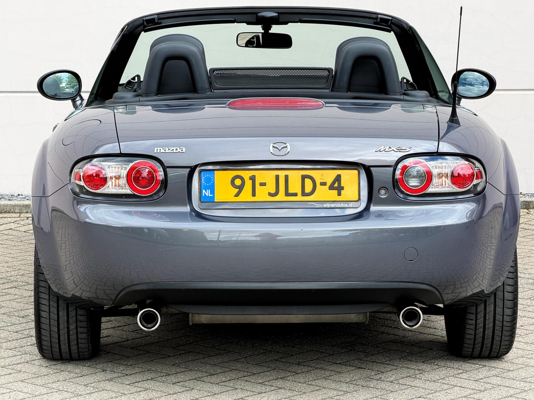 Foto van Mazda Mazda Mx-5