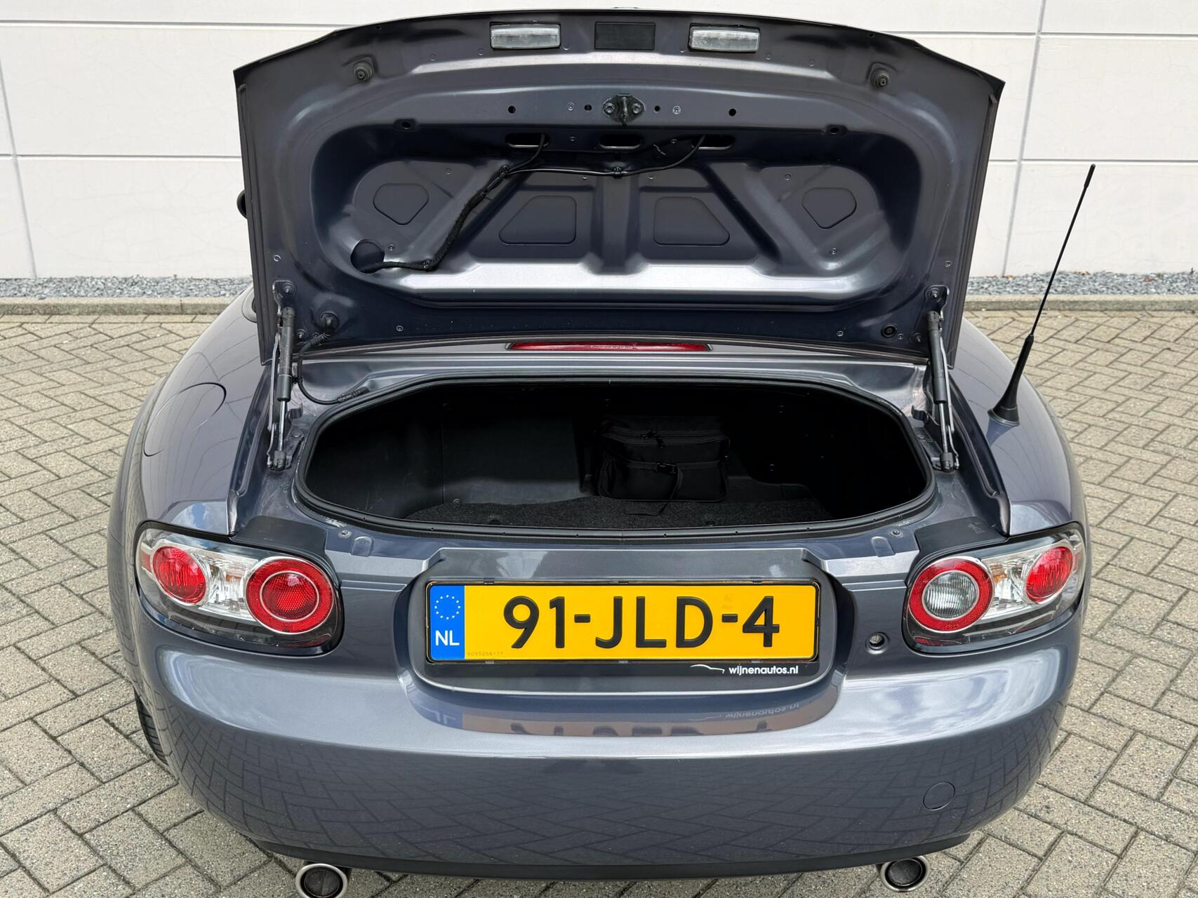 Foto van Mazda Mazda Mx-5