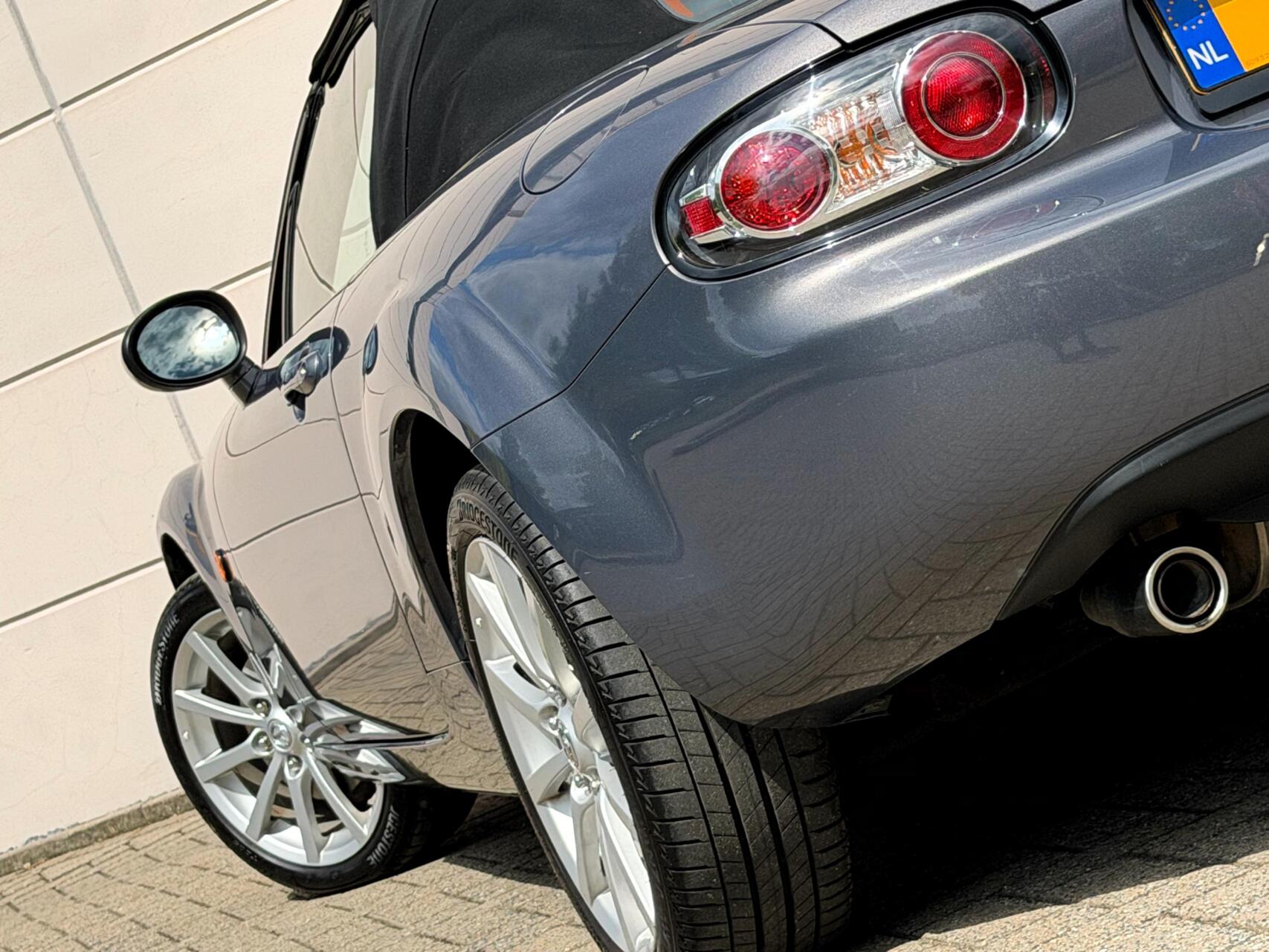 Foto van Mazda Mazda Mx-5
