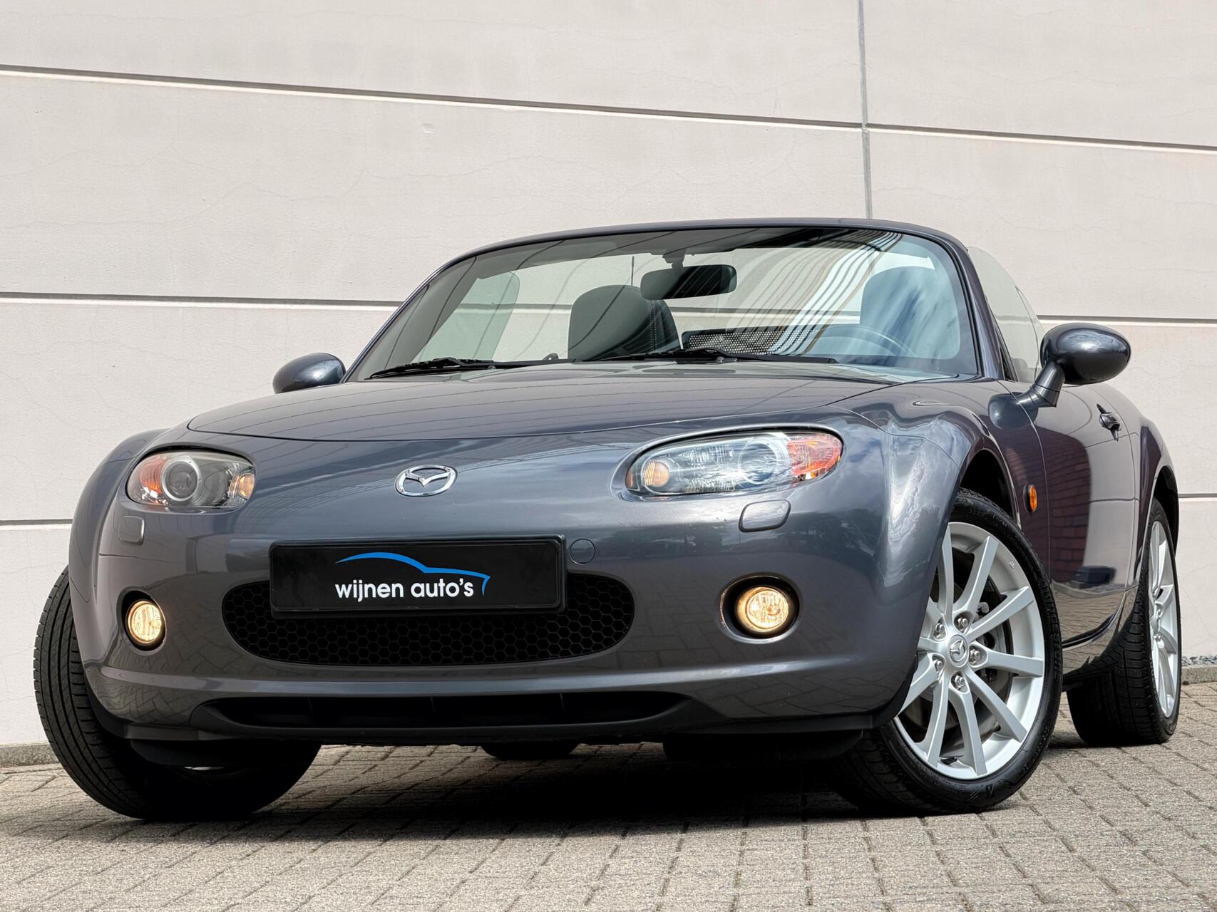 Foto van Mazda Mazda Mx-5