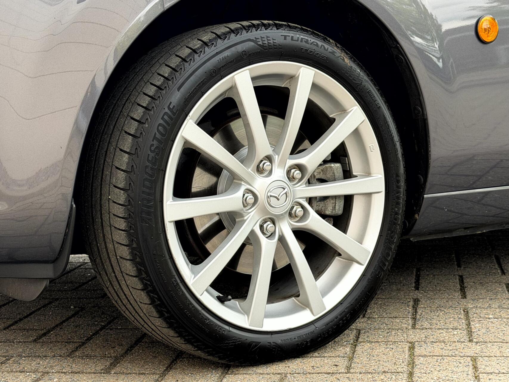 Foto van Mazda Mazda Mx-5