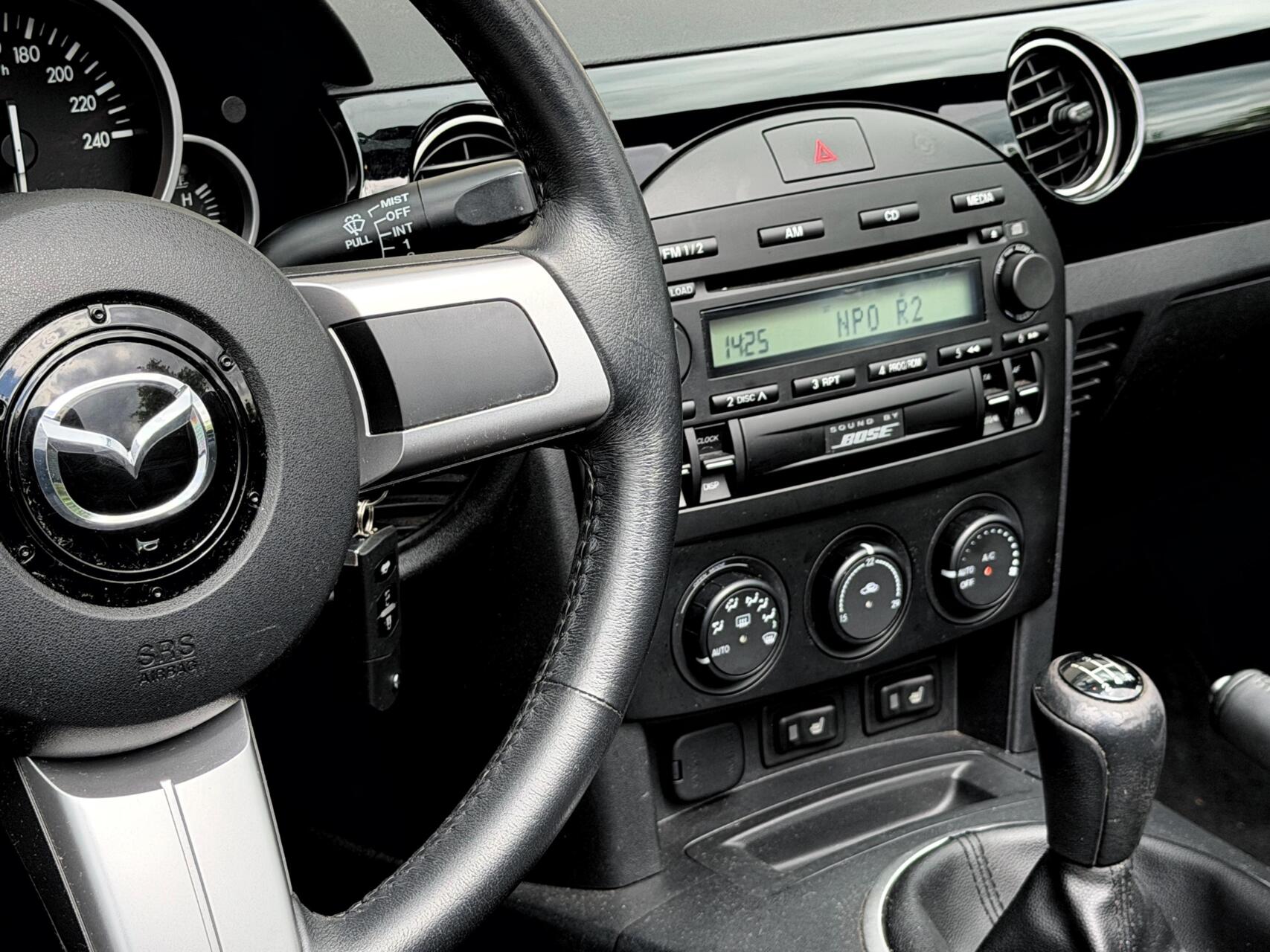 Foto van Mazda Mazda Mx-5