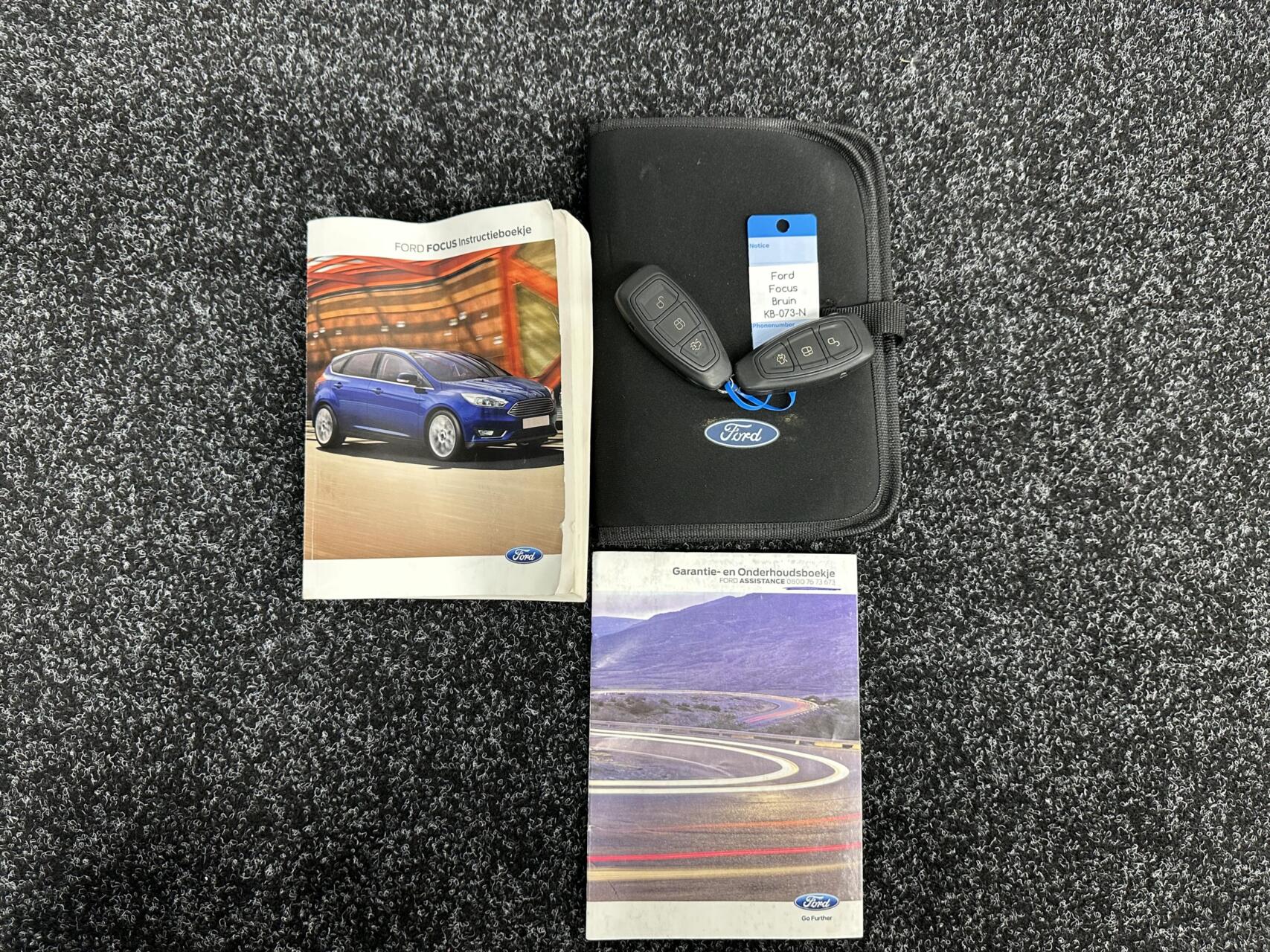 Foto van Ford Focus