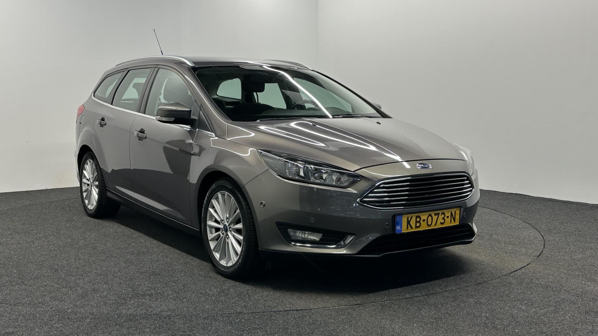 Foto van Ford Focus