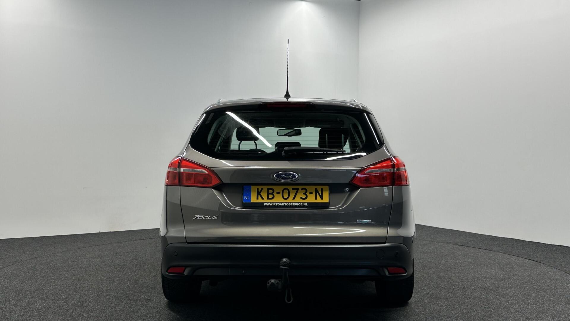 Foto van Ford Focus