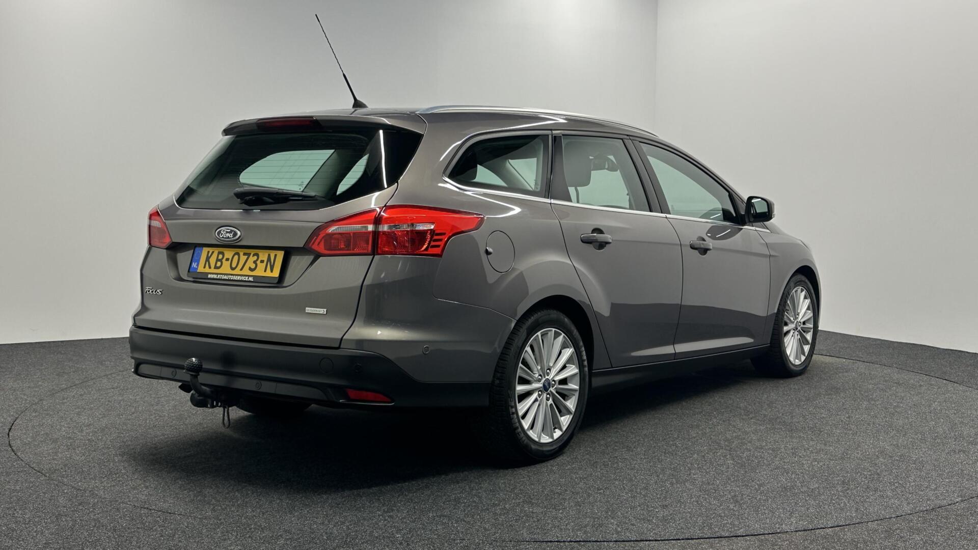 Foto van Ford Focus