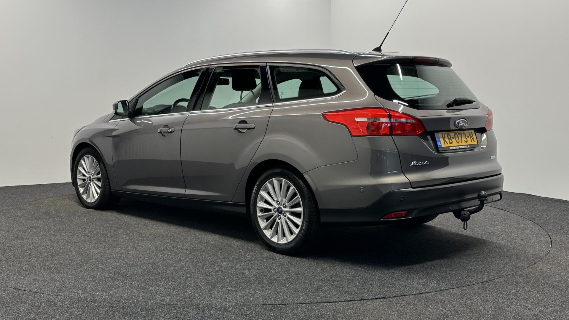 Foto van Ford Focus