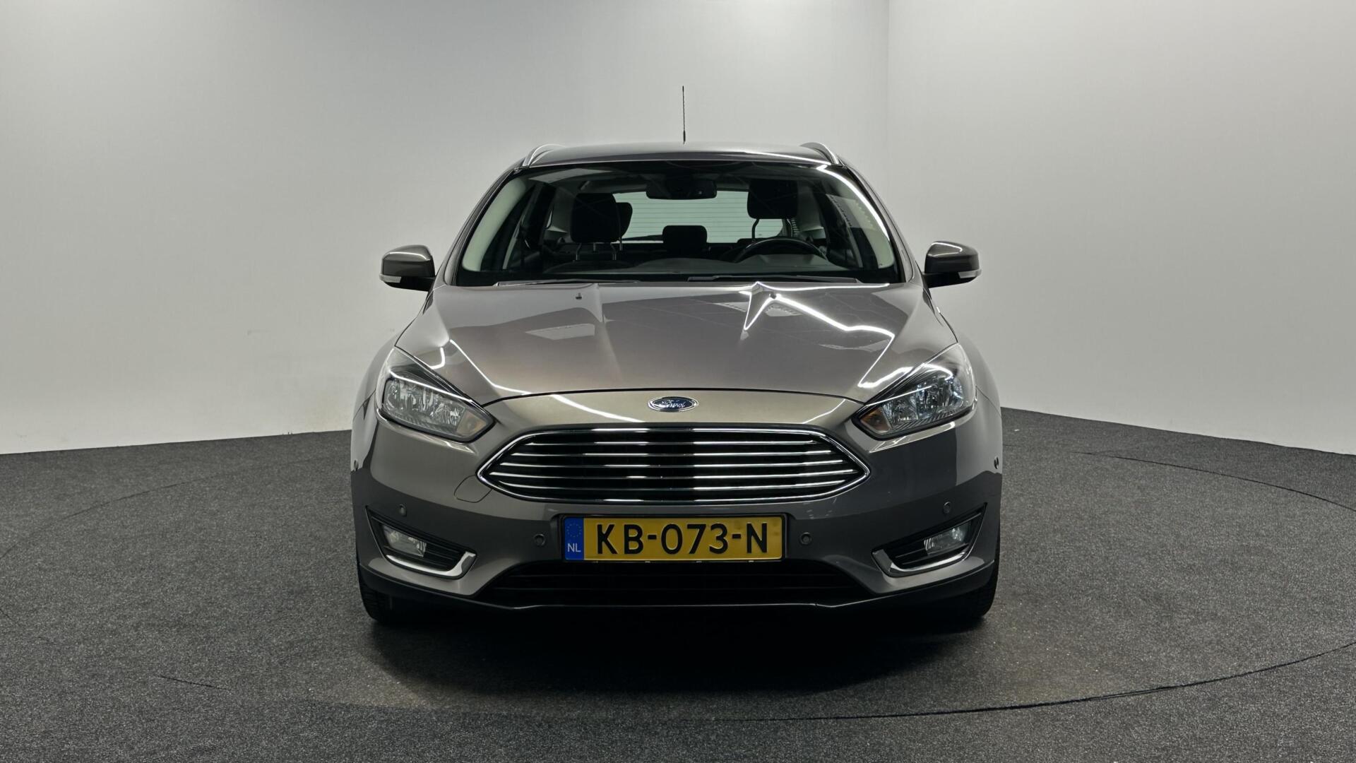 Foto van Ford Focus