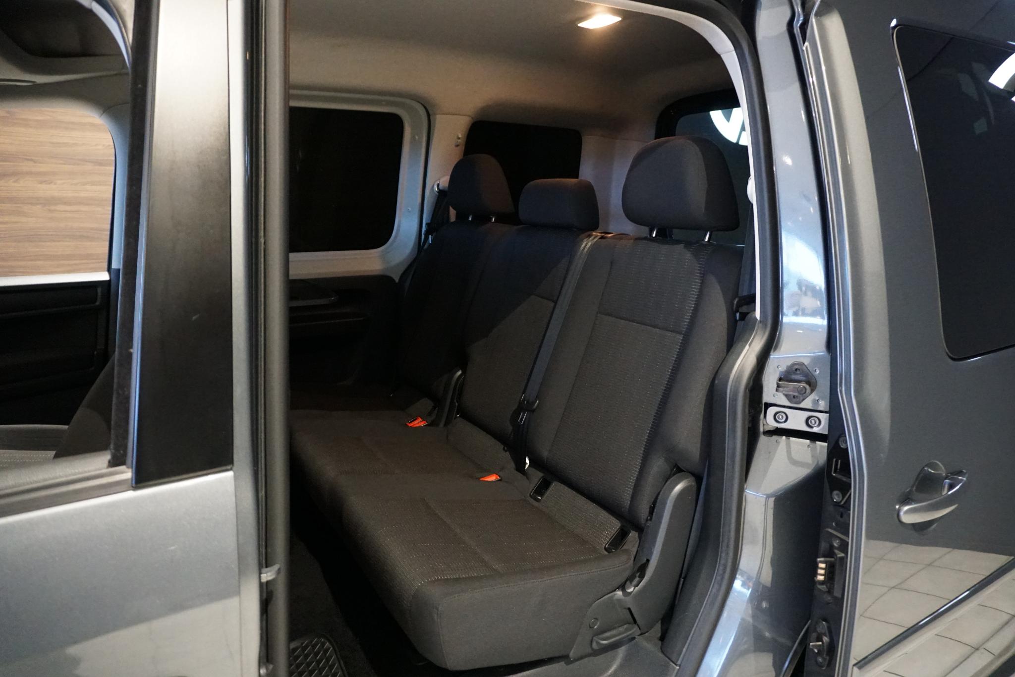 Foto van Volkswagen Caddy