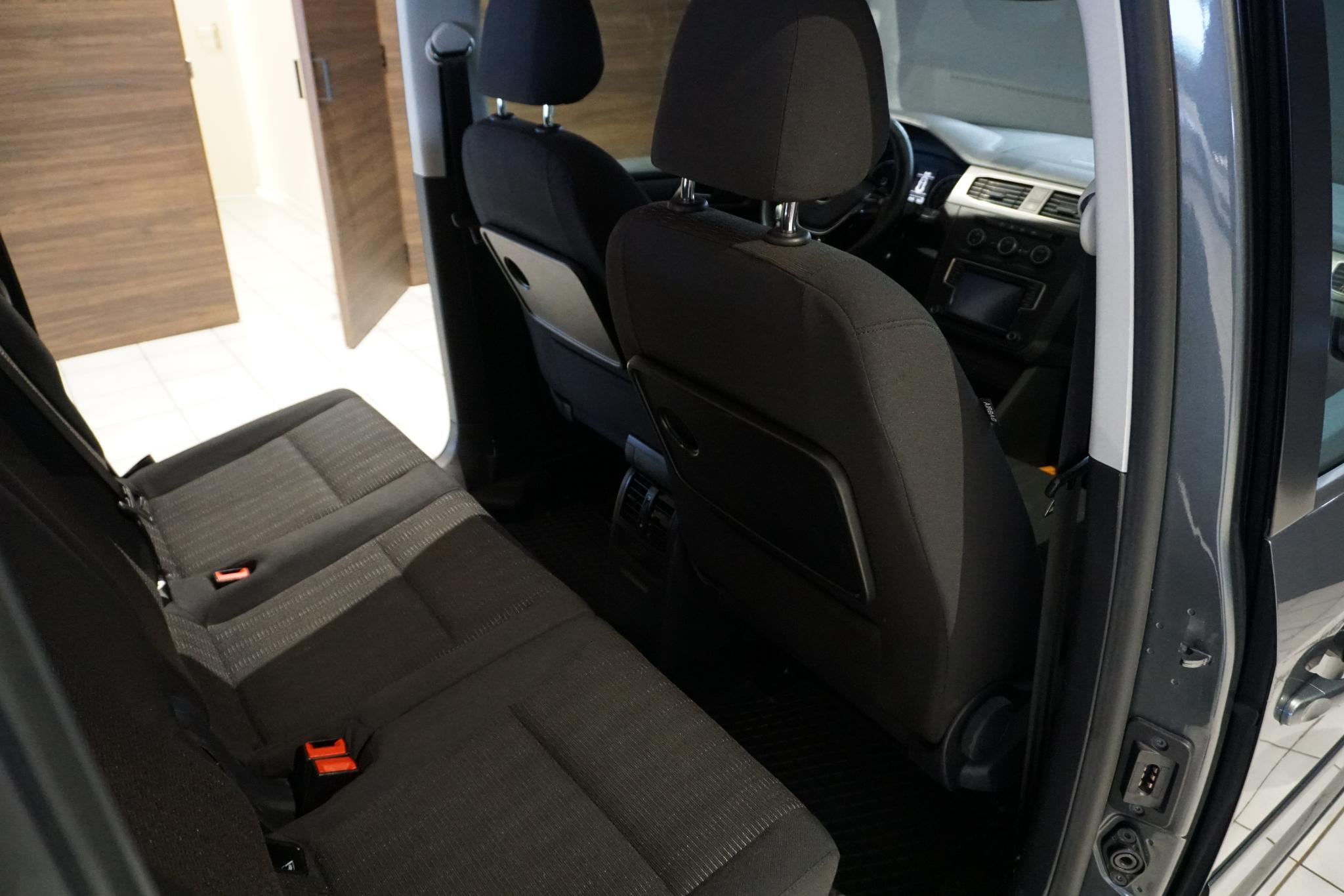 Foto van Volkswagen Caddy