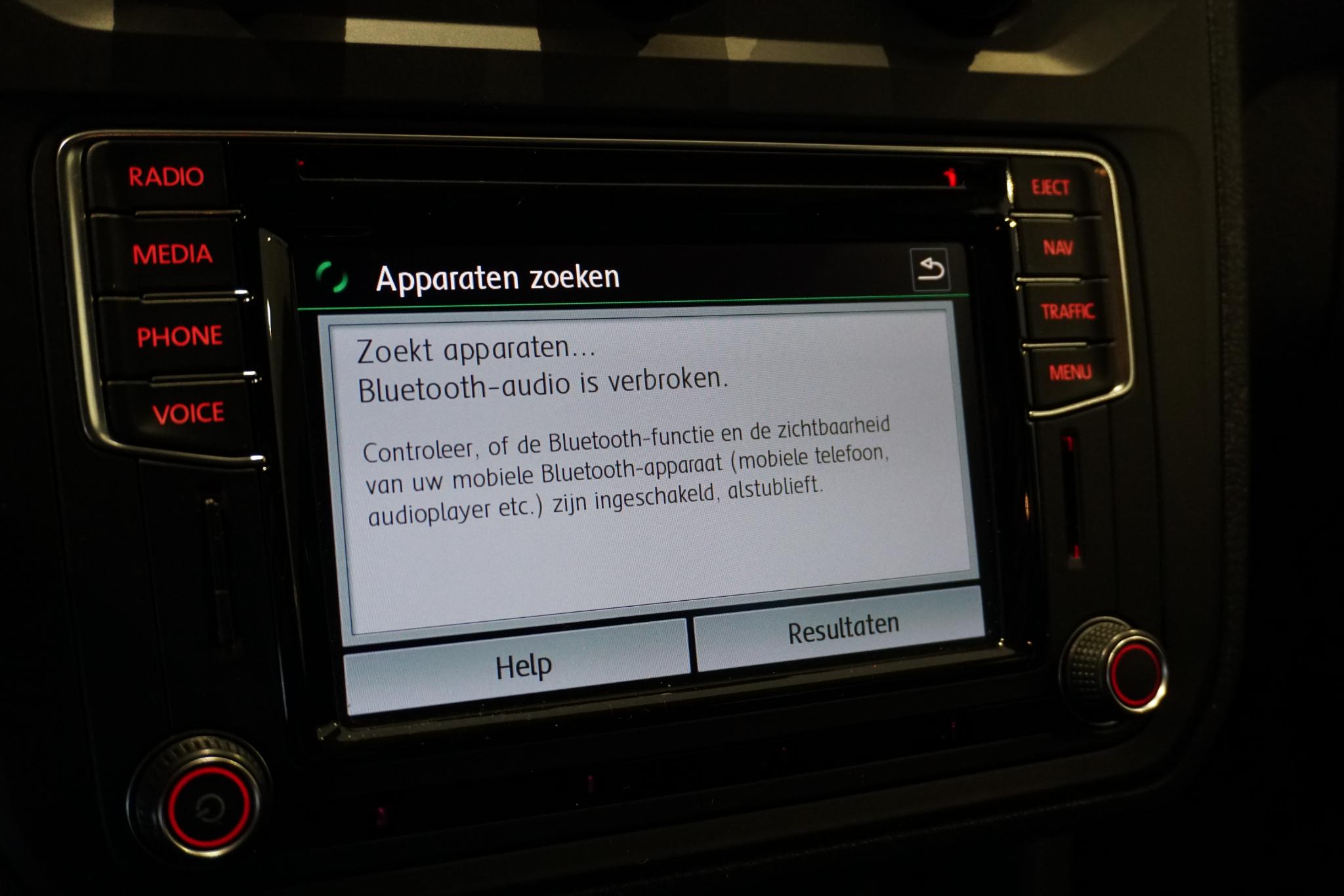 Foto van Volkswagen Caddy